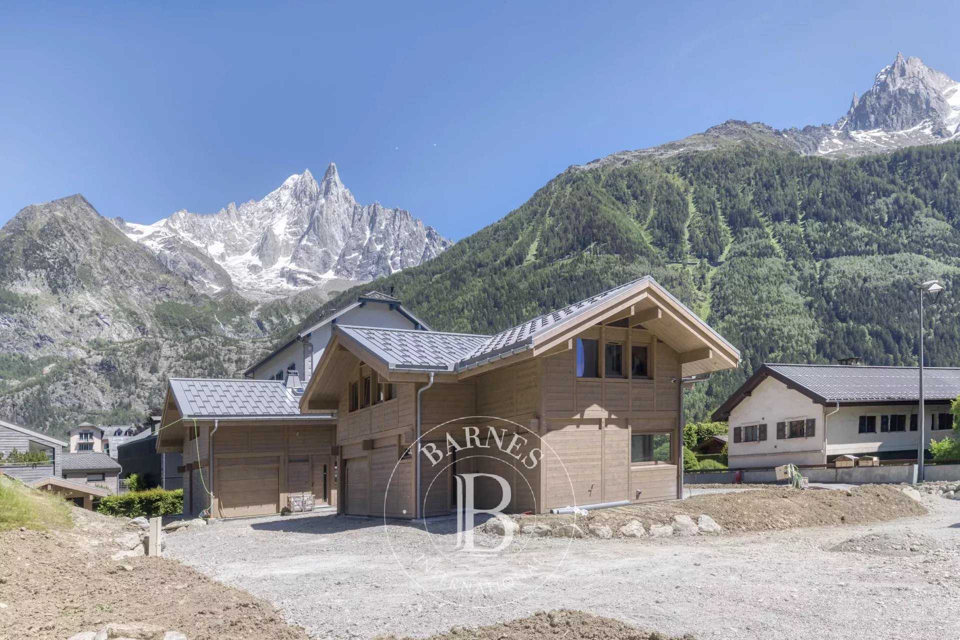 Chamonix-Mont-Blanc  - Chalet 5 Pi&egrave;ces 4 Chambres