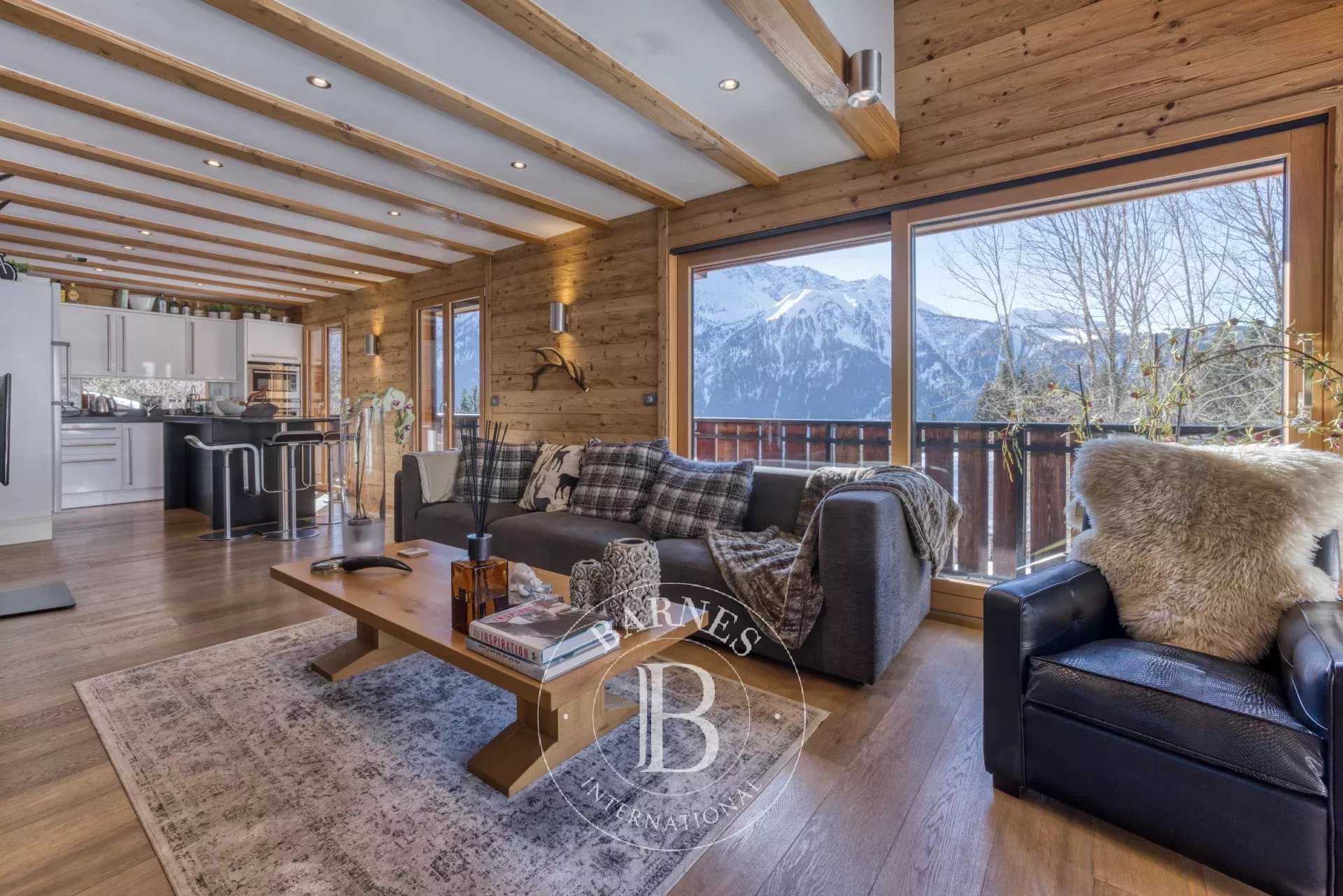 Les Houches  - Chalet 8 Pi&egrave;ces 6 Chambres