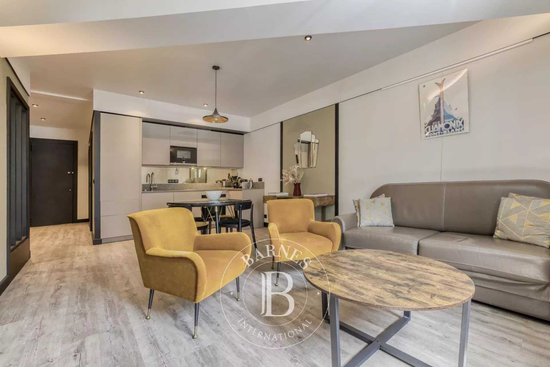 Chamonix-Mont-Blanc  - Apartment 2 Bedrooms