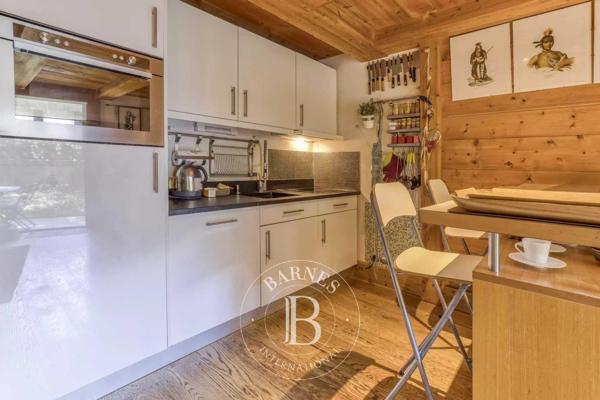 Chamonix-Mont-Blanc  - Apartment 2 Bedrooms