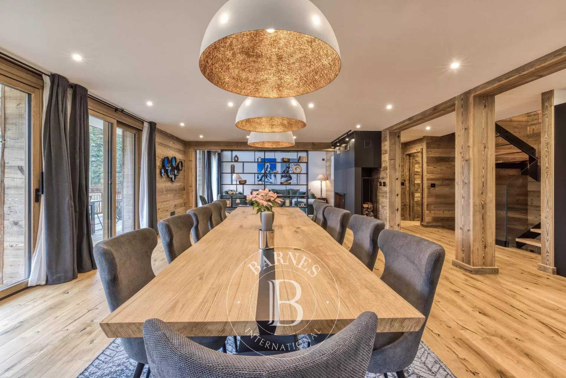 Chamonix-Mont-Blanc  - Chalet 5 Bedrooms