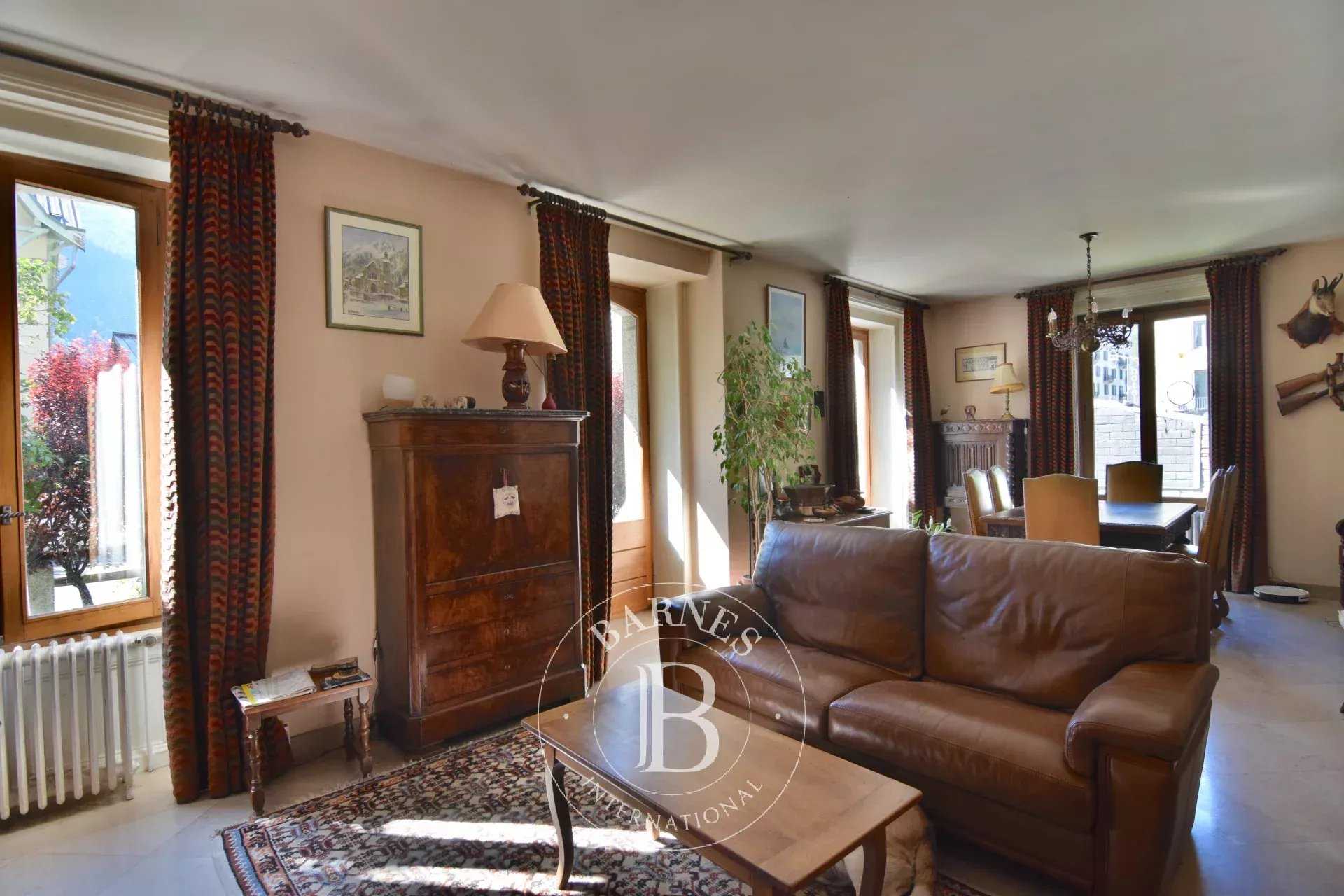 Chamonix-Mont-Blanc  - Casa 7 Cuartos 5 Habitaciones