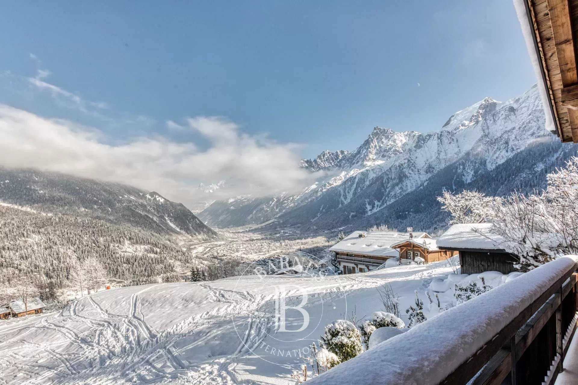 Les Houches  - Chalet 9 Bedrooms