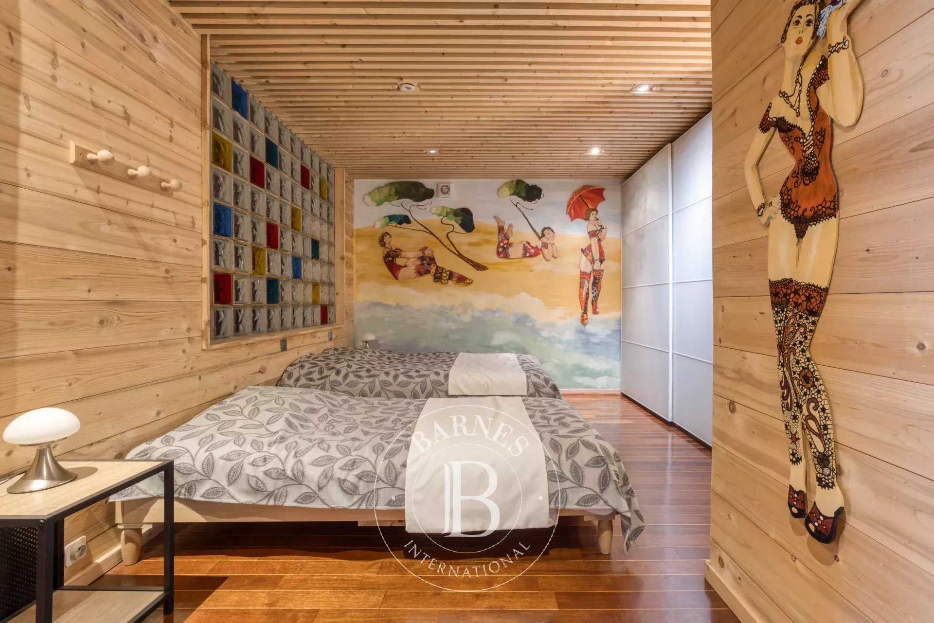 Les Houches  - Chalet 5 Pi&egrave;ces 4 Chambres