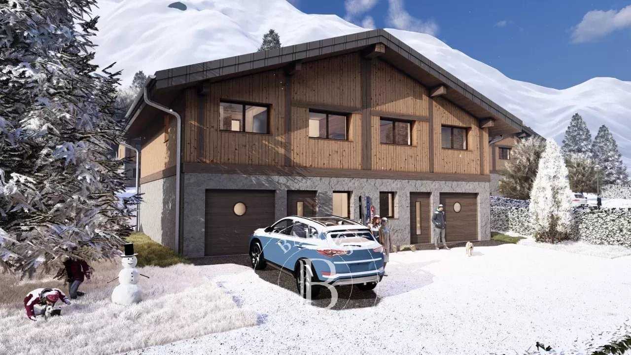 Chamonix-Mont-Blanc  - Chalet 3 Bedrooms