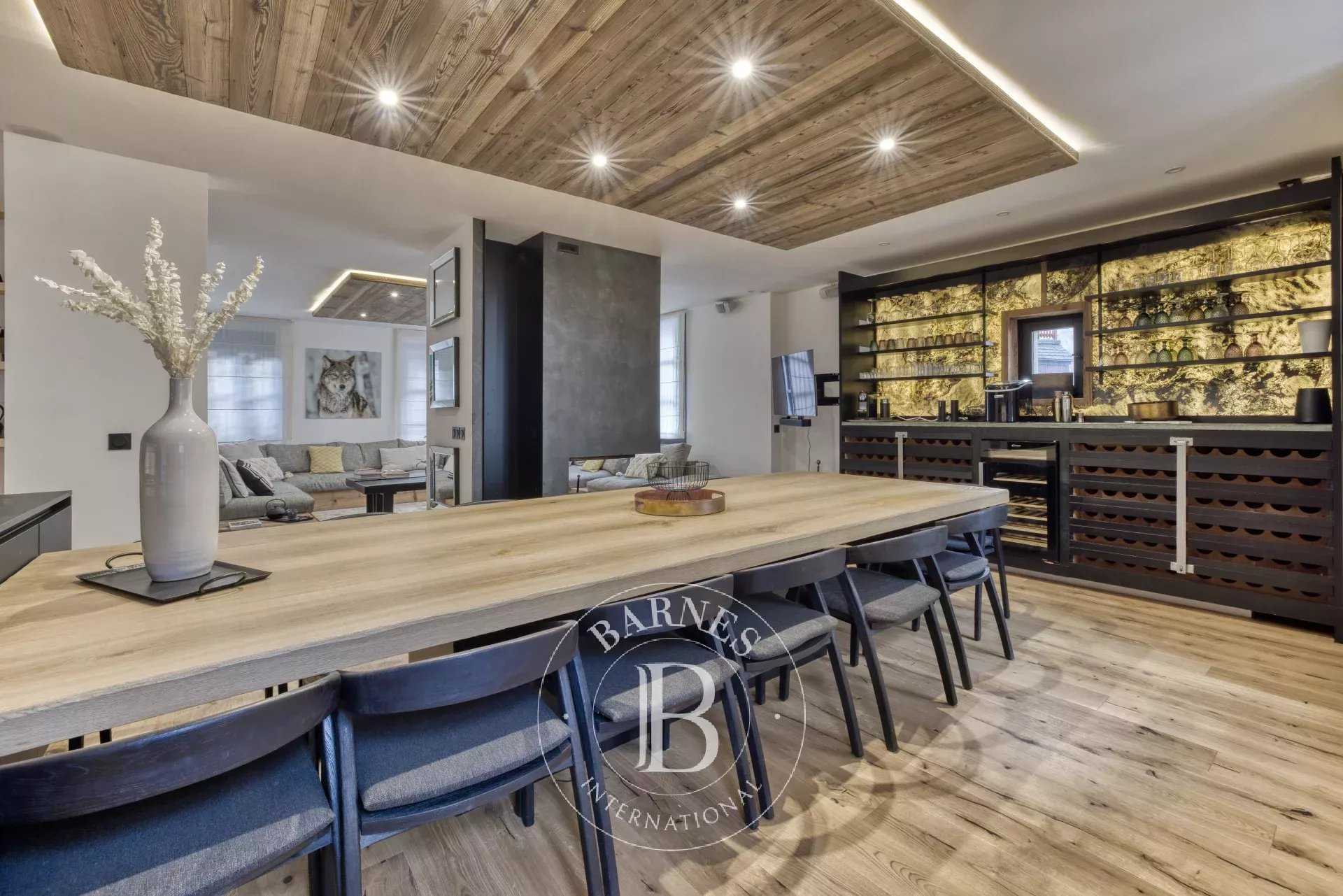 Argentière  - Maison de village 9 Pi&egrave;ces 8 Chambres