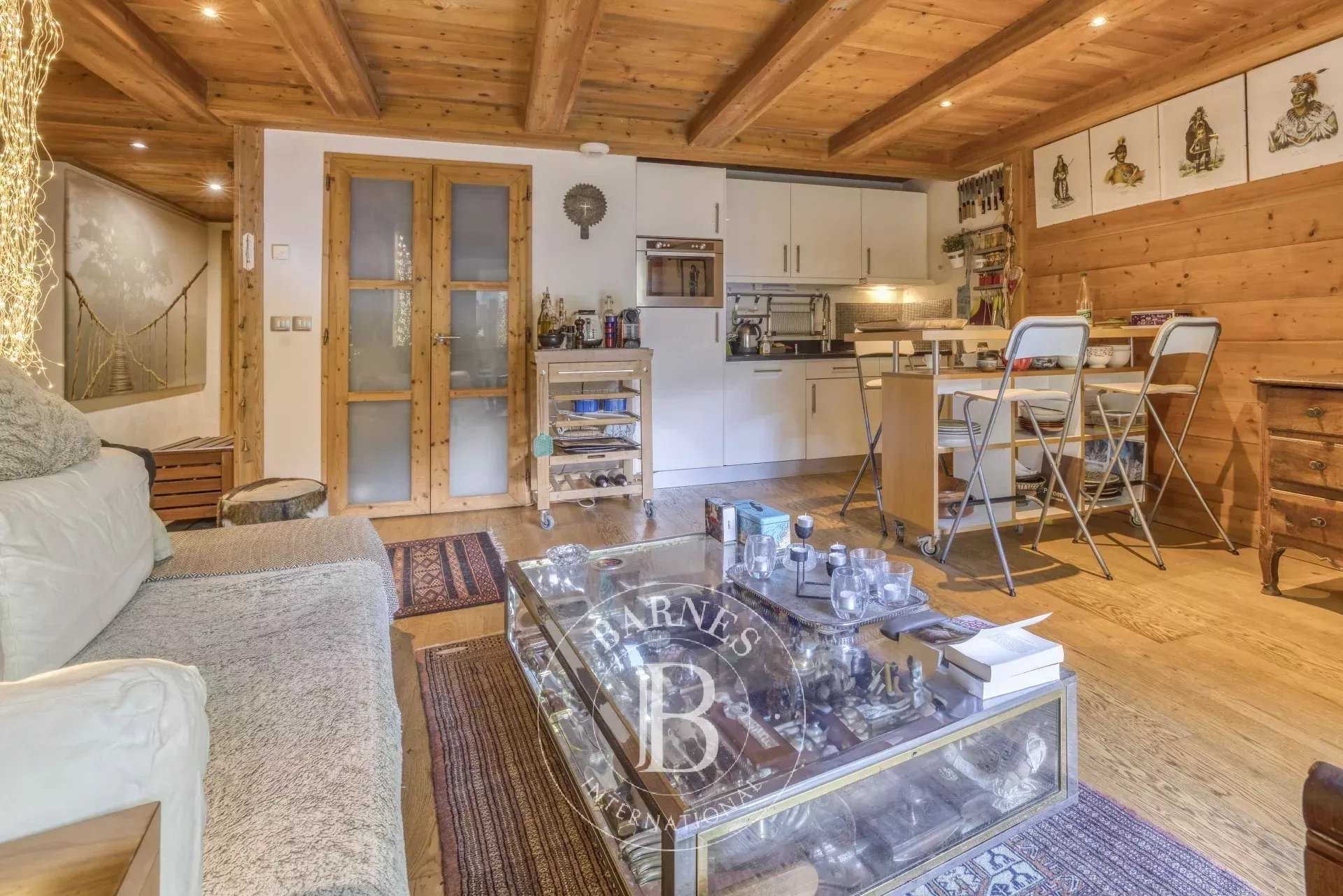 Chamonix-Mont-Blanc  - Apartment 2 Bedrooms