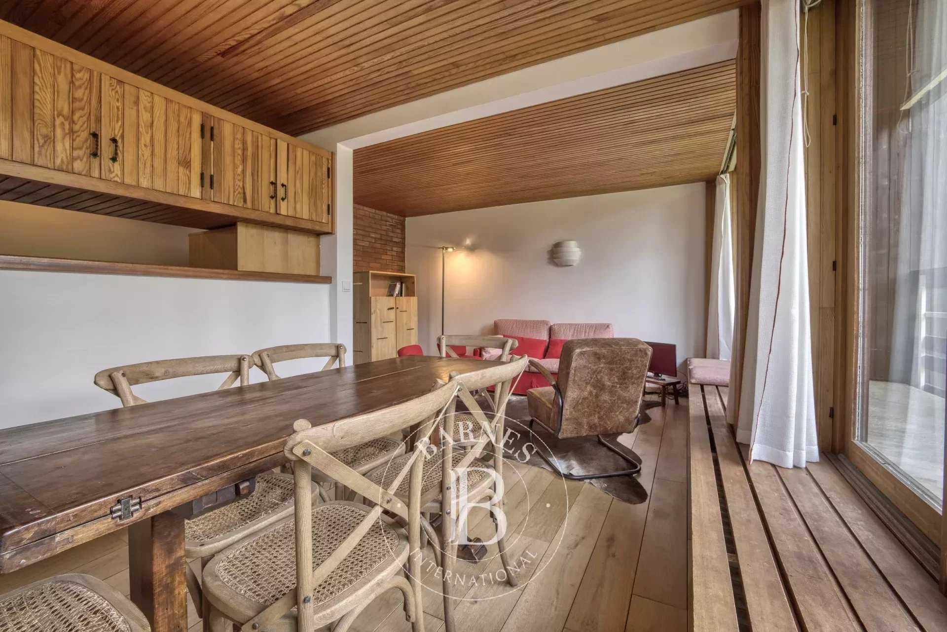 Chamonix-Mont-Blanc  - Apartment 2 Bedrooms