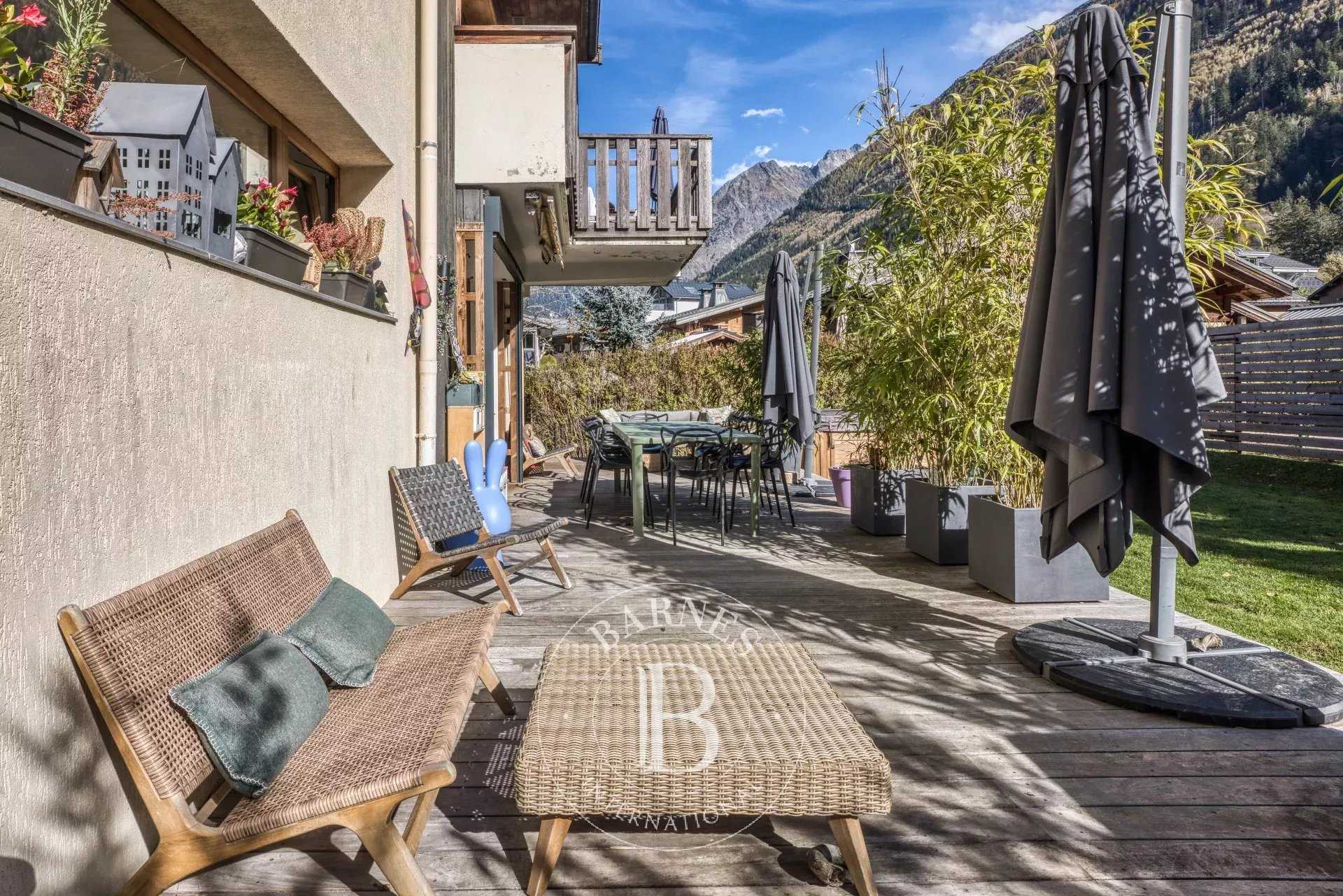 Chamonix-Mont-Blanc  - Apartment 4 Bedrooms