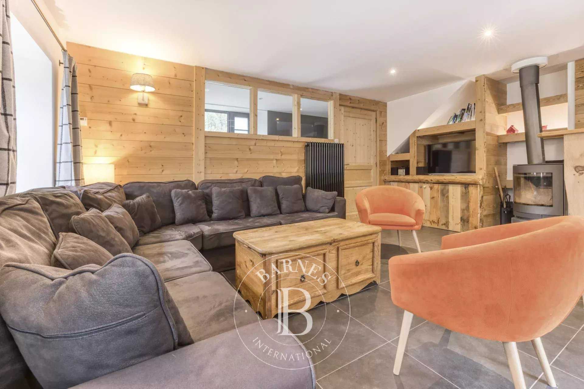 Argentière  - Maison de village 5 Pi&egrave;ces 4 Chambres