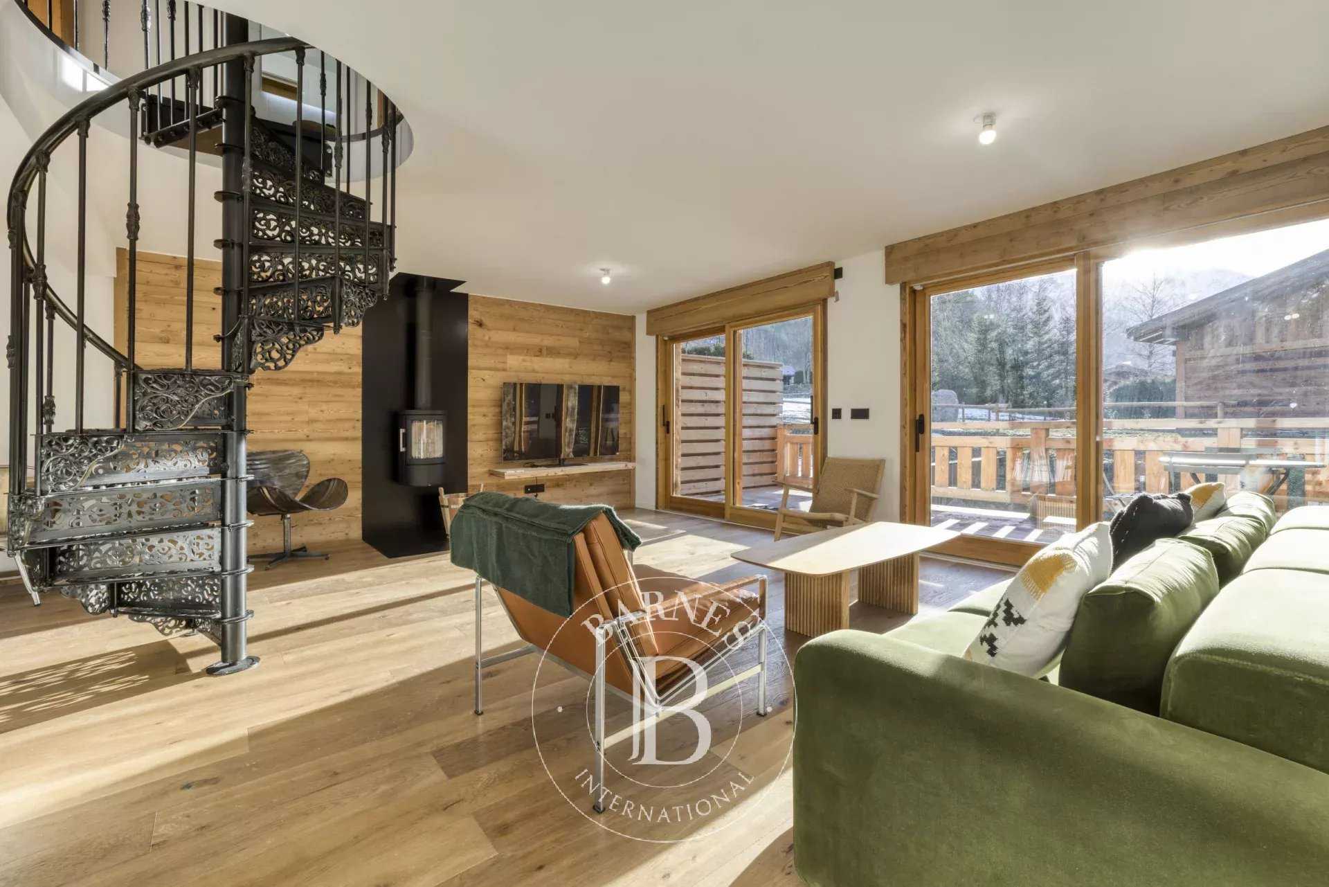 Chamonix-Mont-Blanc  - Chalet 