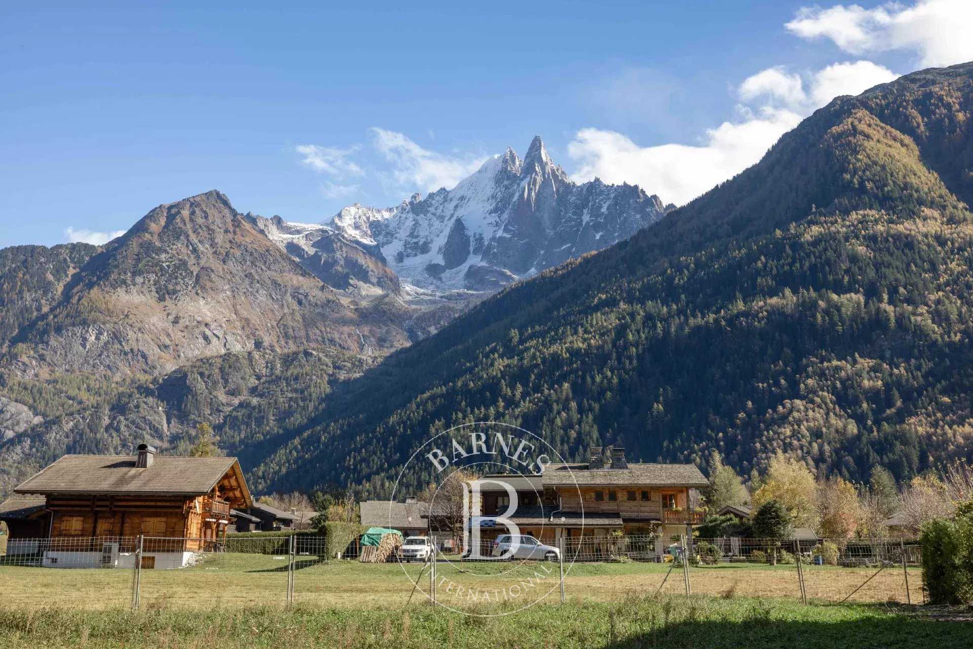 Chamonix-Mont-Blanc  - Chalet 5 Bedrooms
