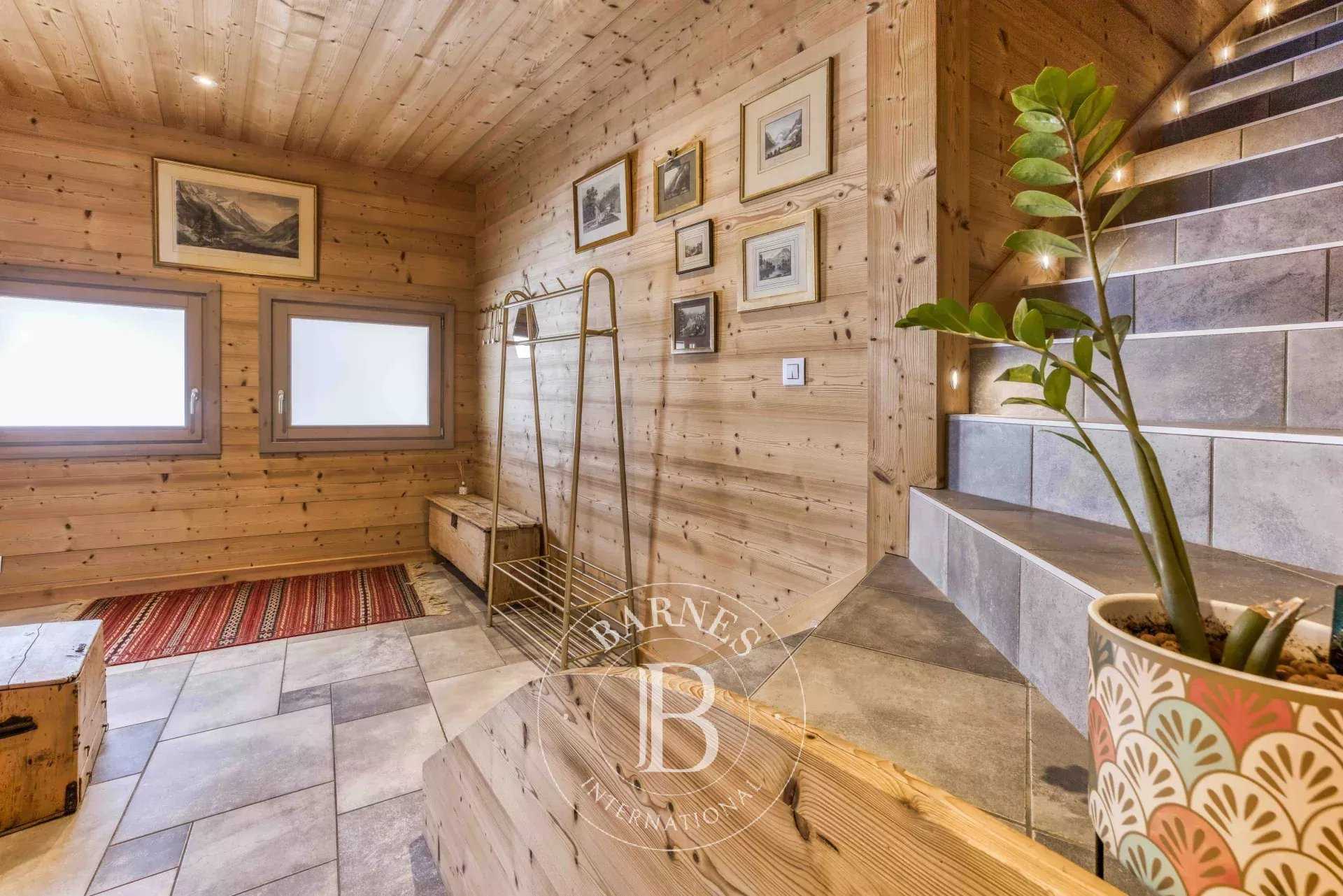 Chamonix-Mont-Blanc  - Chalet 5 Pi&egrave;ces 4 Chambres