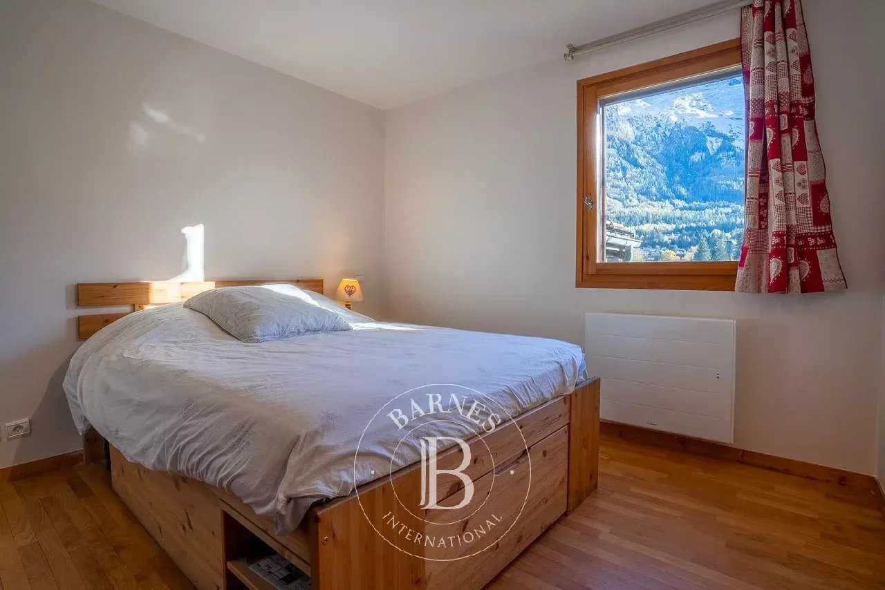 Chamonix-Mont-Blanc  - Appartement 2 Pièces, 1 Chambre
