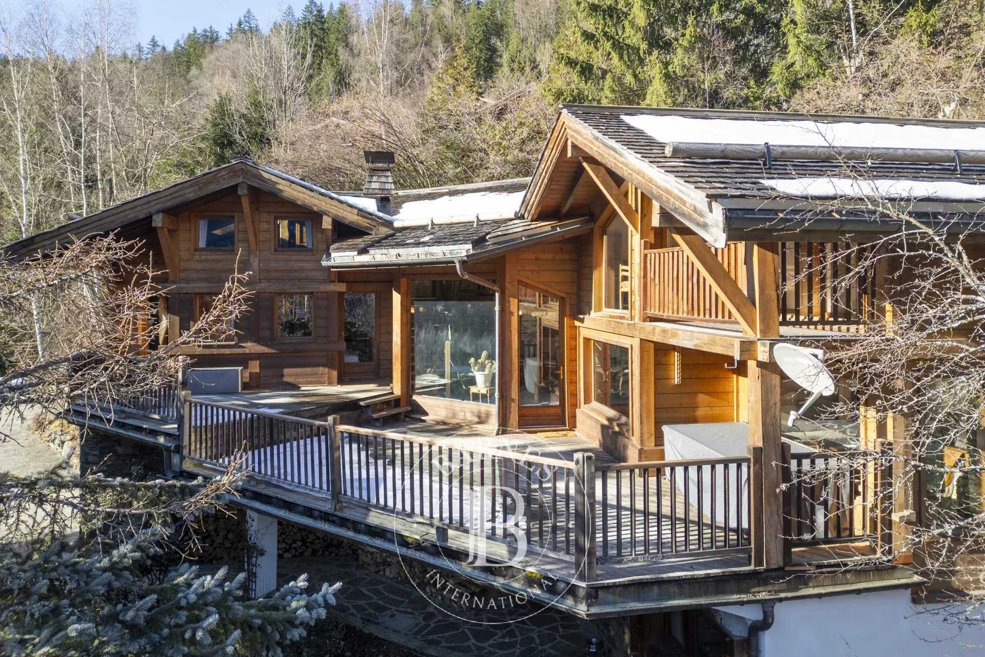 Les Houches  - Chalet 6 Pi&egrave;ces 4 Chambres