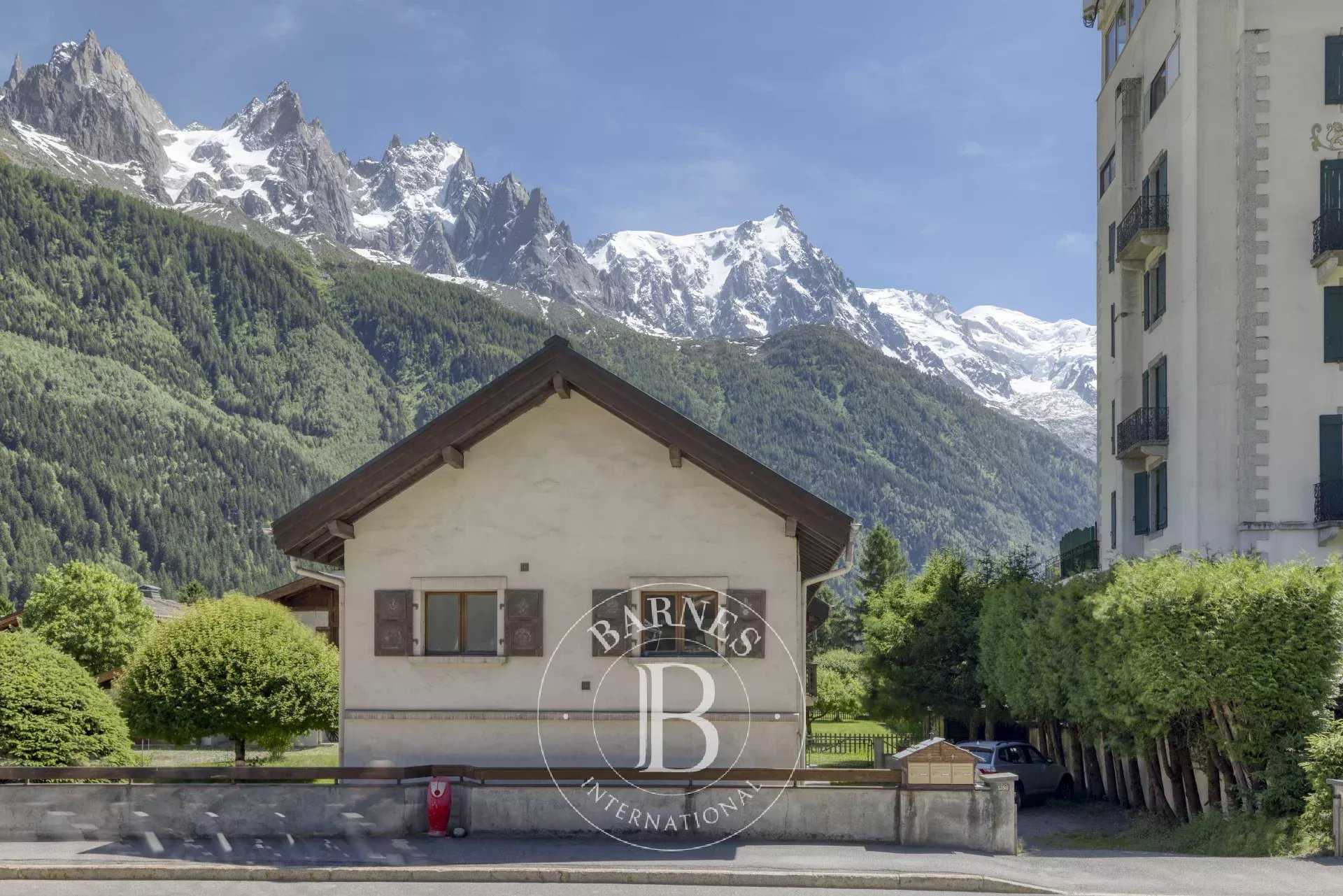 Chamonix-Mont-Blanc  - Chalet 5 Pi&egrave;ces 4 Chambres