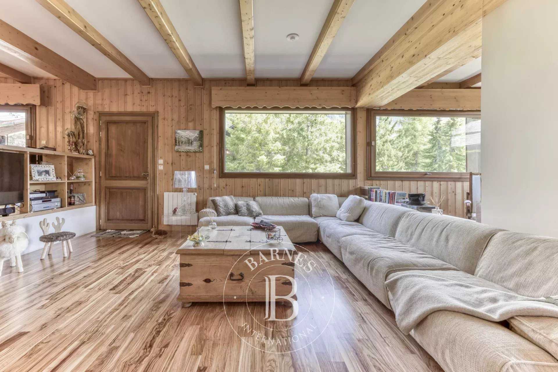 Chamonix-Mont-Blanc  - Chalet 5 Bedrooms