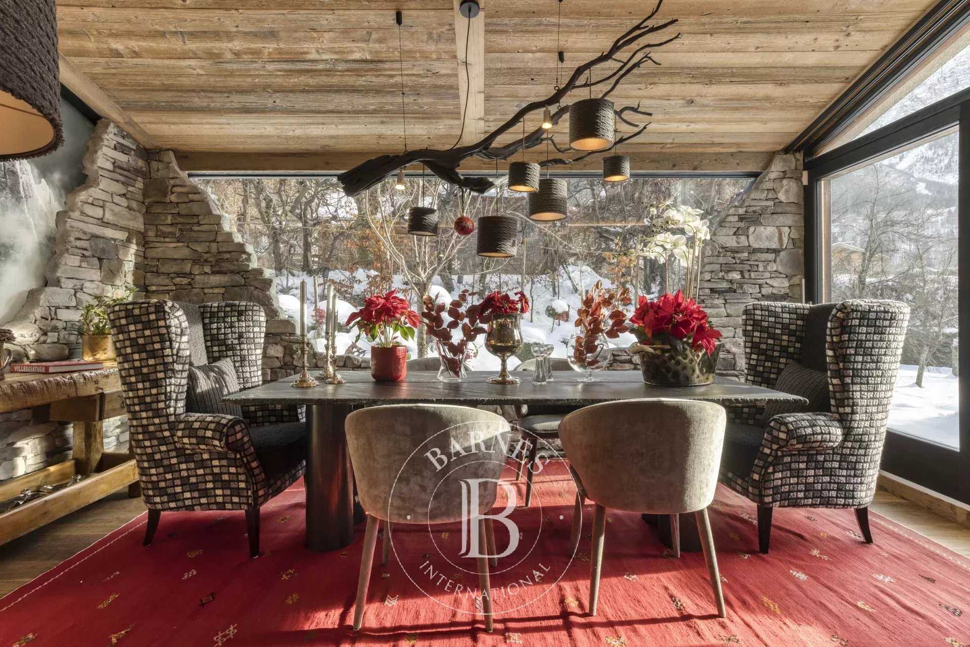 Chamonix-Mont-Blanc  - Chalet 5 Pi&egrave;ces 4 Chambres