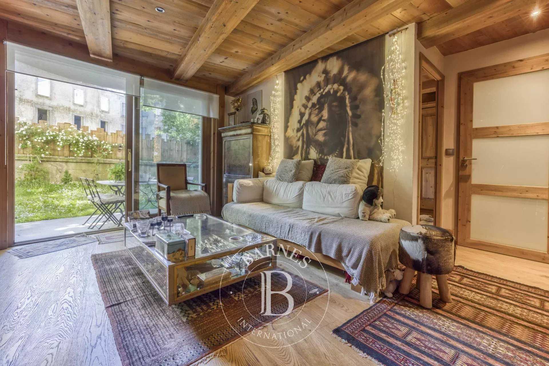 Chamonix-Mont-Blanc  - Apartment 2 Bedrooms