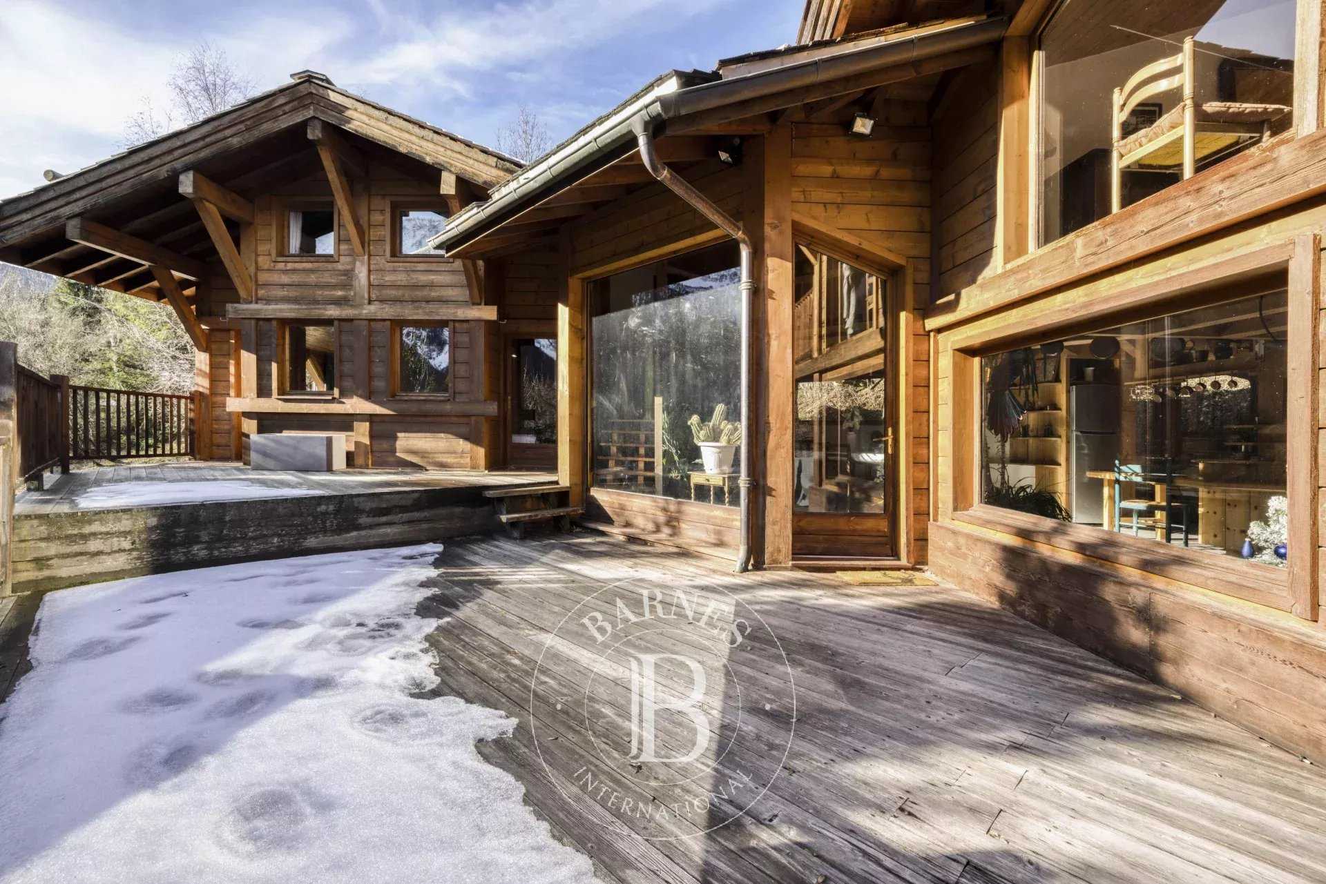 Les Houches  - Chalet 6 Pi&egrave;ces 4 Chambres