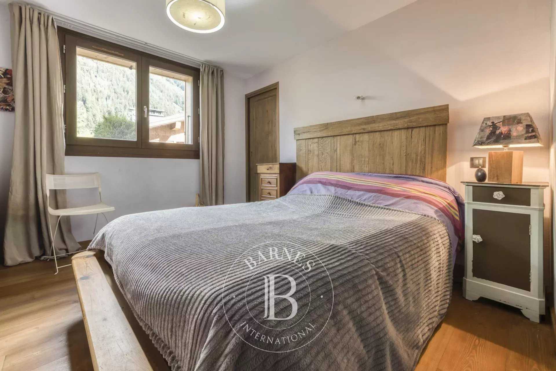 Chamonix-Mont-Blanc  - Apartment 3 Bedrooms