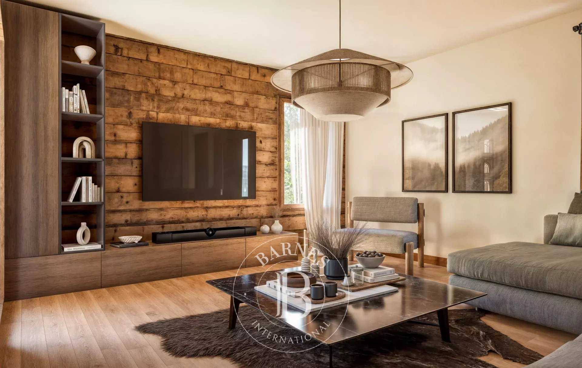 Les Houches  - Apartment 4 Bedrooms