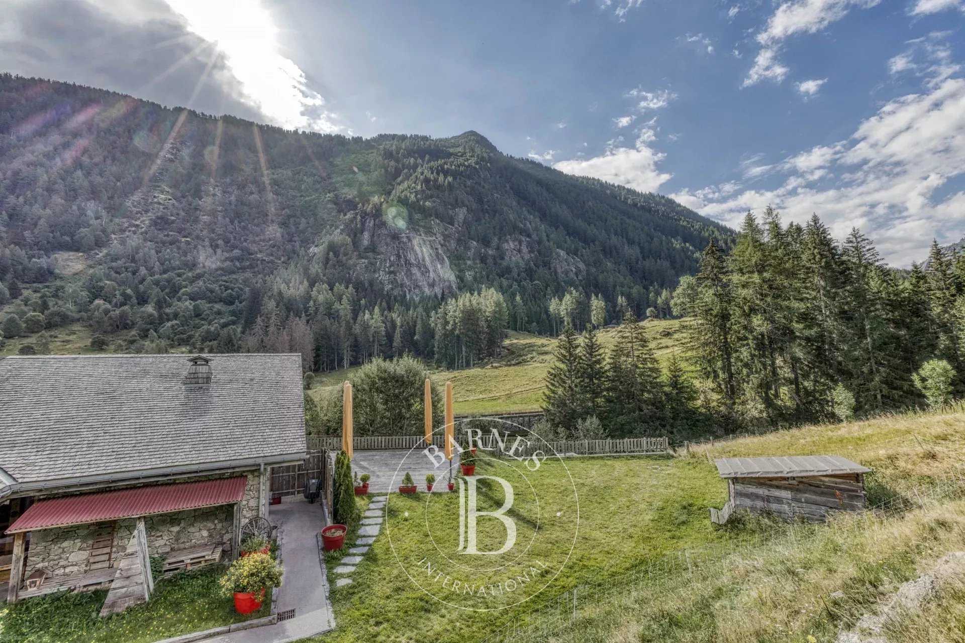 Vallorcine  - Commerce 