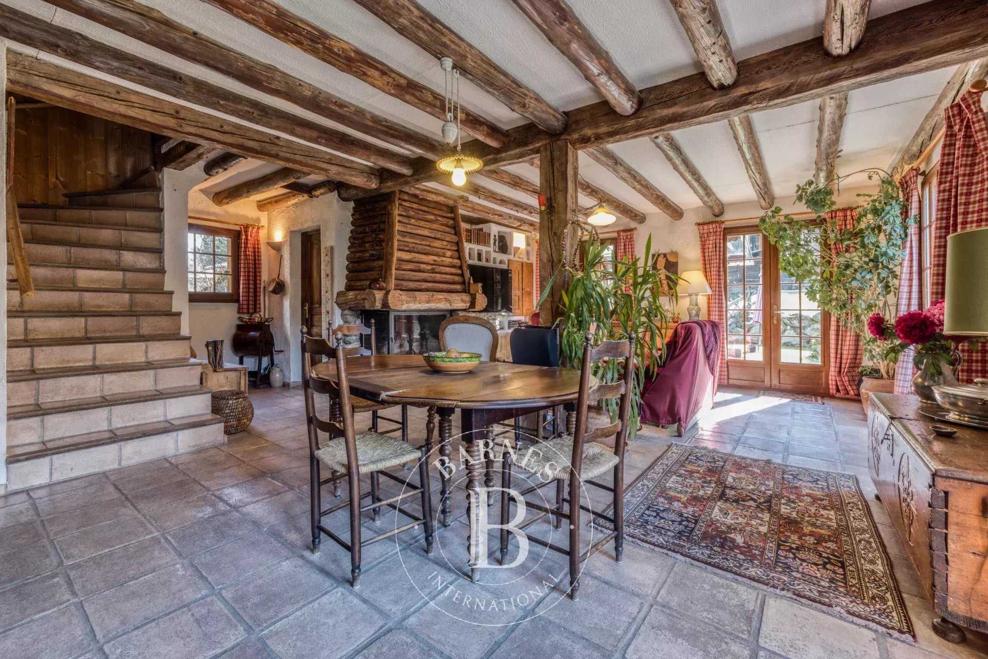 Chamonix-Mont-Blanc  - Chalet 4 Bedrooms