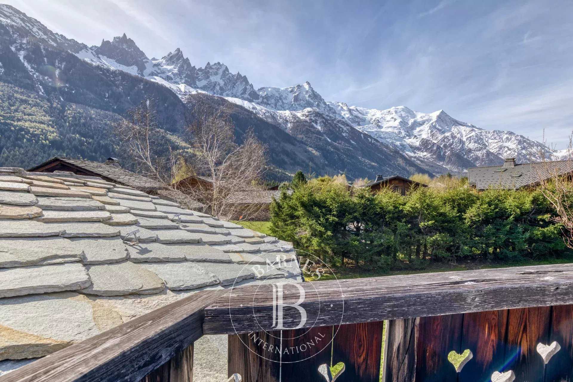 Chamonix-Mont-Blanc  - Chalet 13 Pi&egrave;ces 11 Chambres