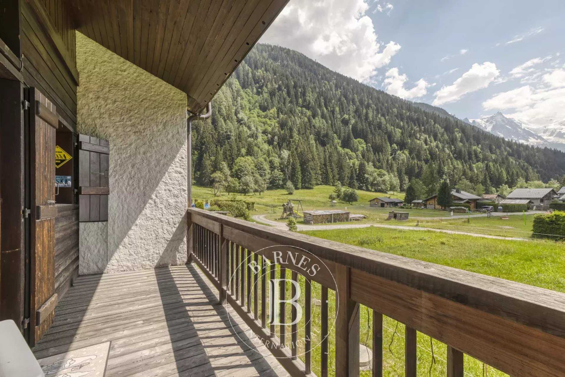 Argentière  - Appartement 4 Pi&egrave;ces 3 Chambres