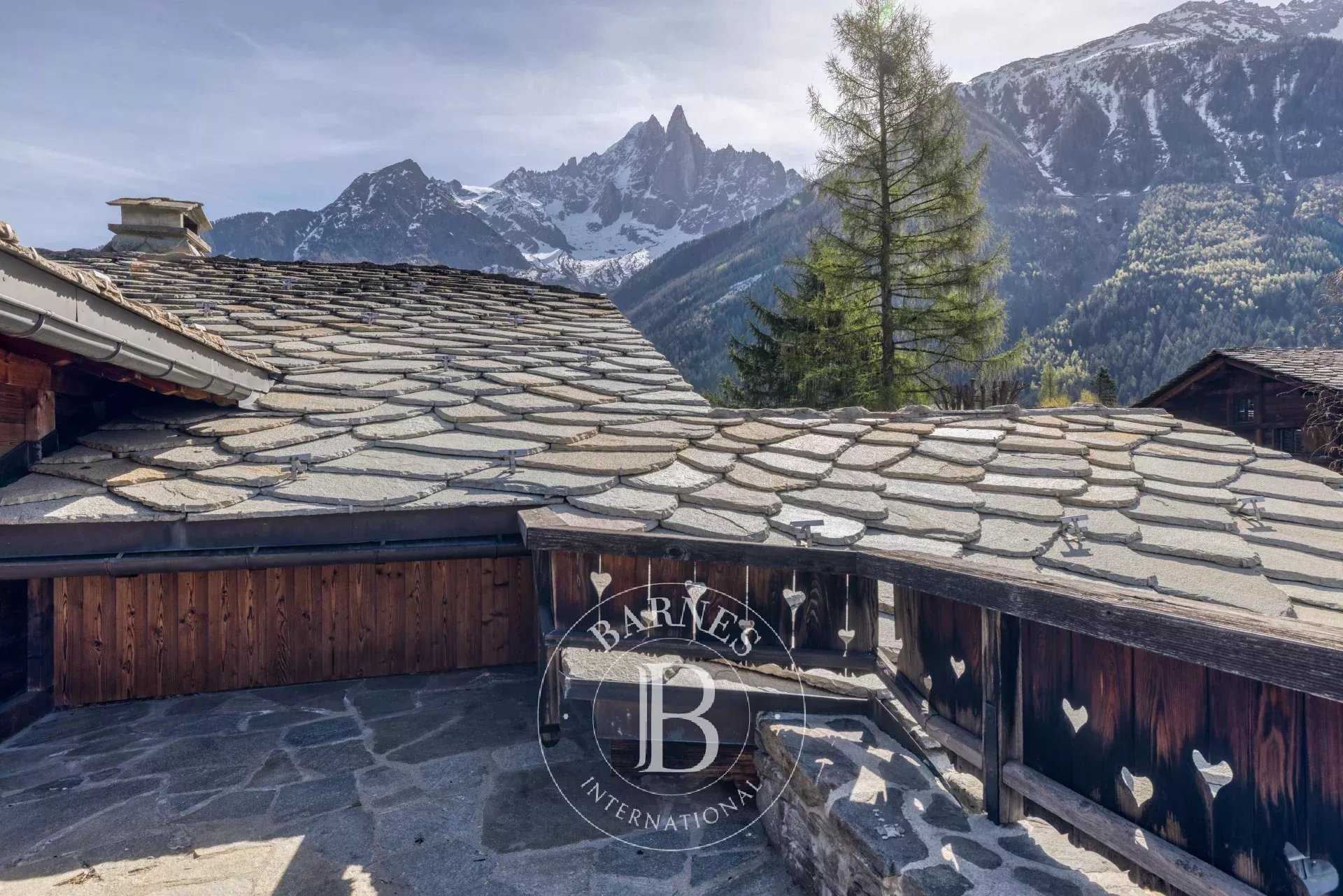 Chamonix-Mont-Blanc  - Chalet 13 Pi&egrave;ces 11 Chambres