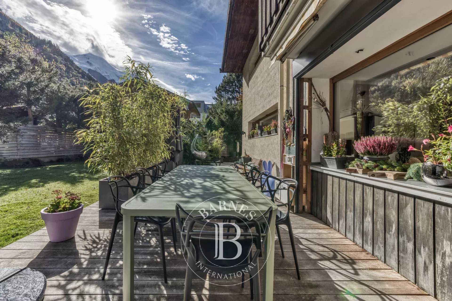 Chamonix-Mont-Blanc  - Apartment 4 Bedrooms