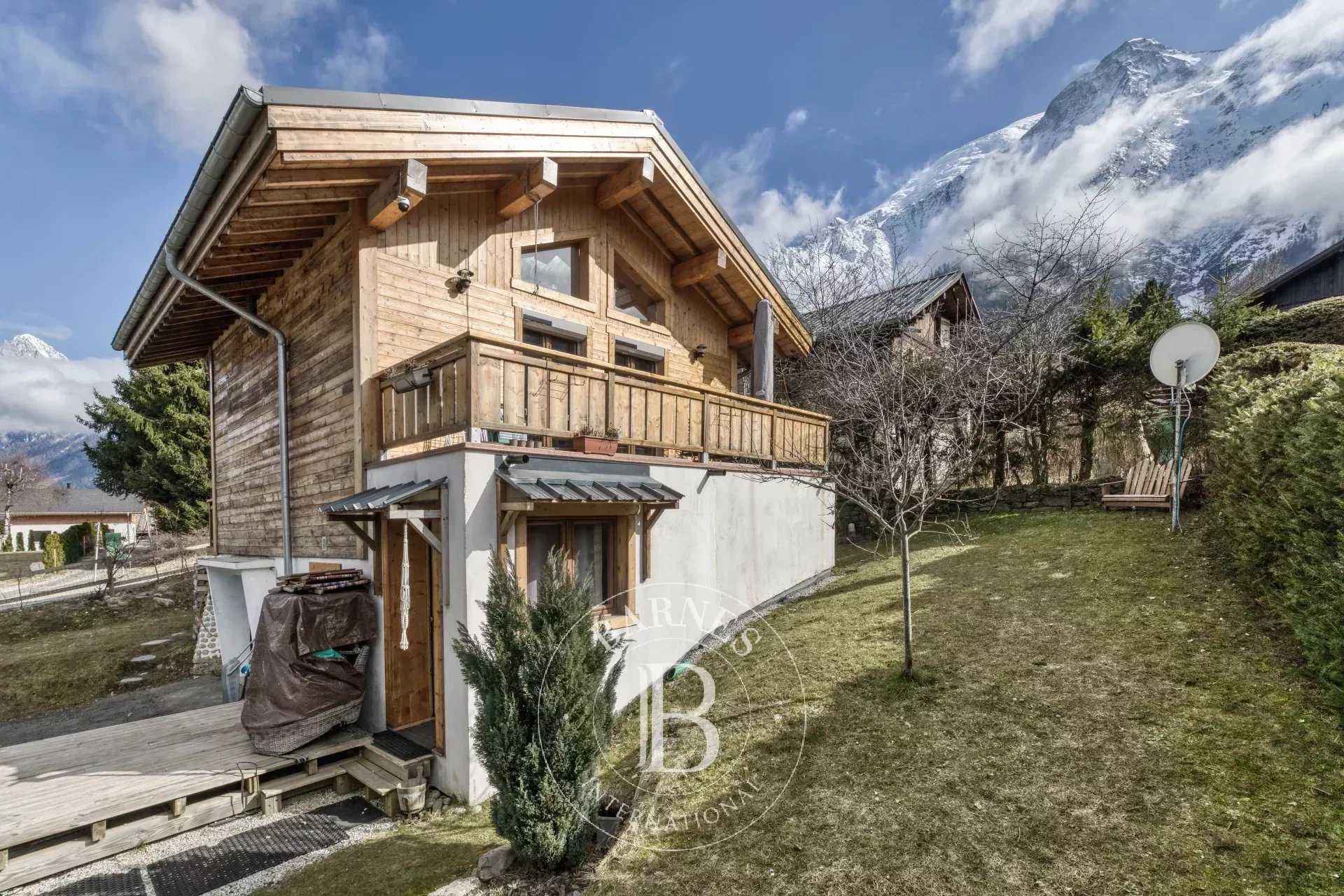 Les Houches  - Chalet 2 Bedrooms