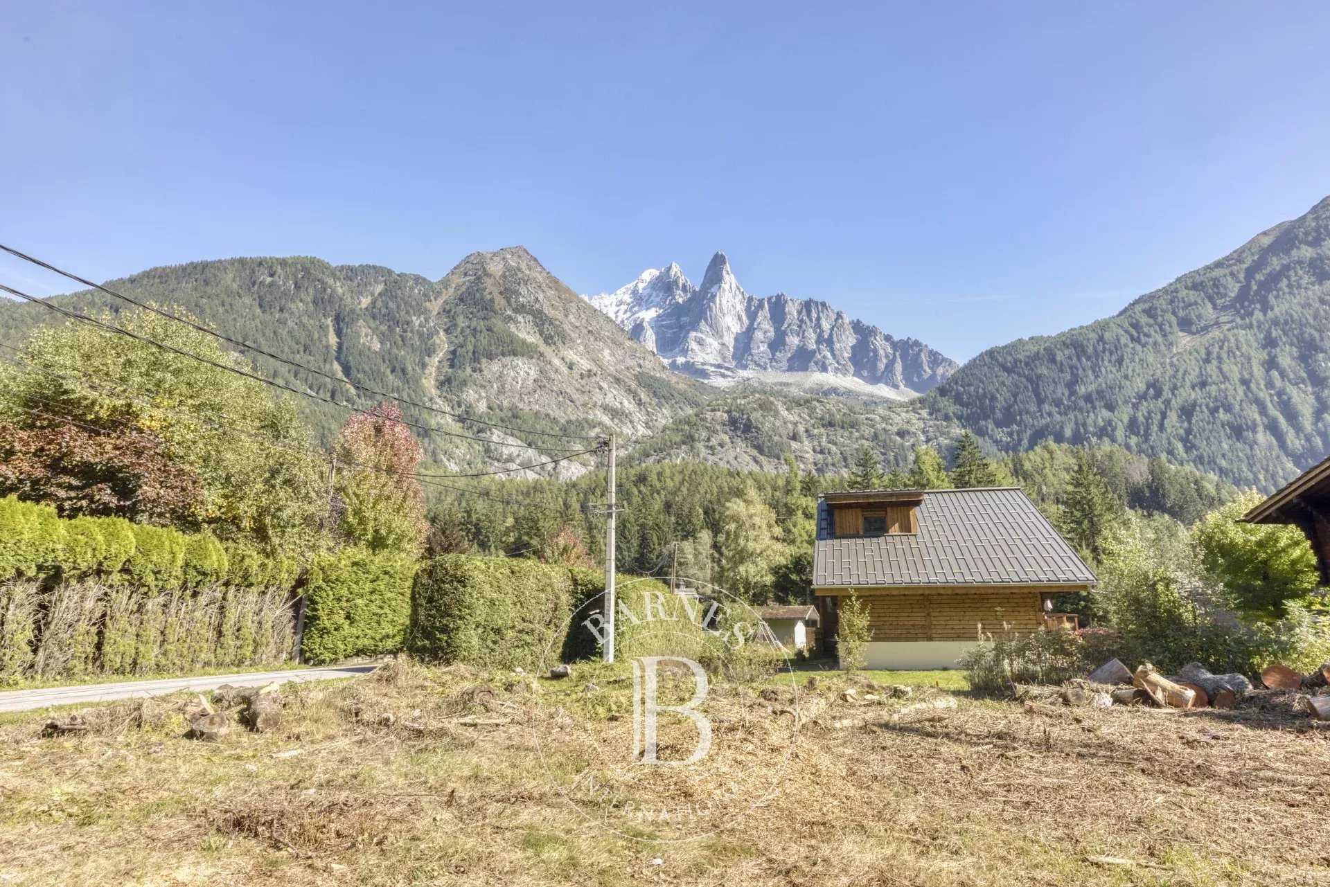 Chamonix-Mont-Blanc  - Chalet 5 Bedrooms