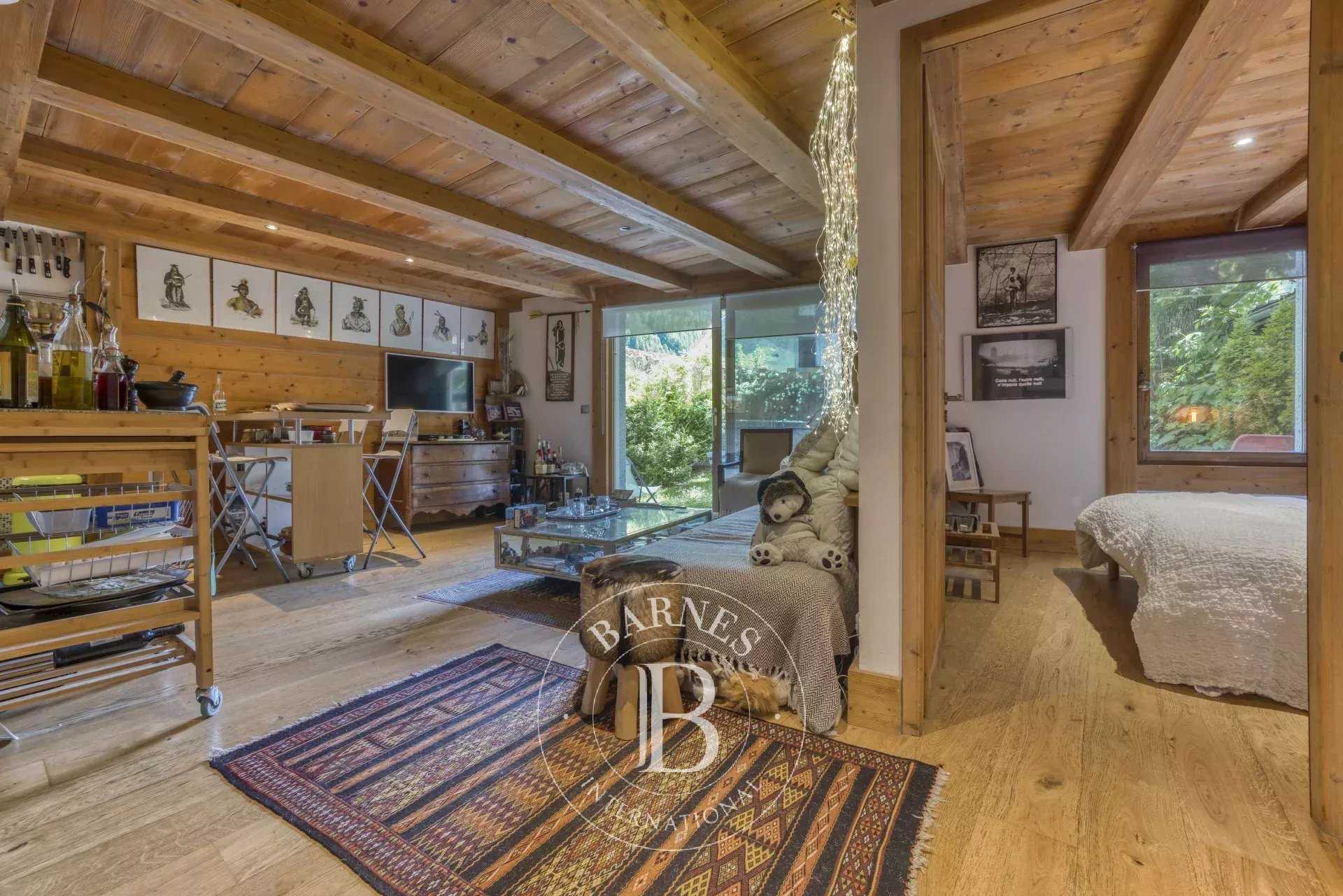 Chamonix-Mont-Blanc  - Apartment 2 Bedrooms