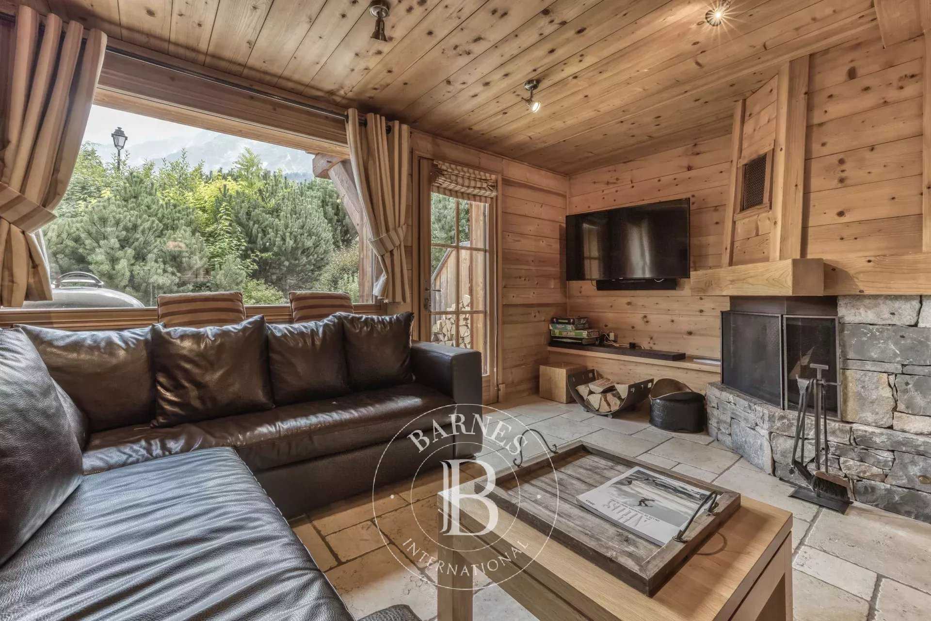 Les Houches  - Triplex 5 Pièces 4 Chambres