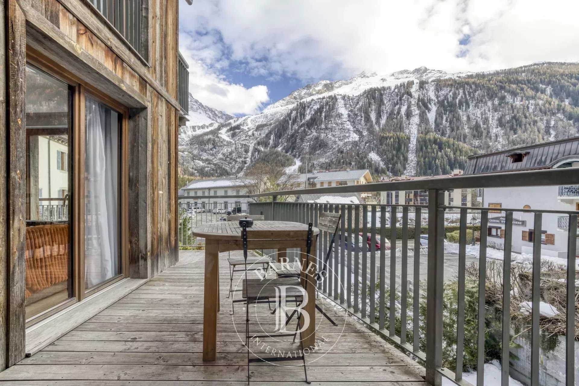 Argentière  - Appartement 5 Pi&egrave;ces 4 Chambres