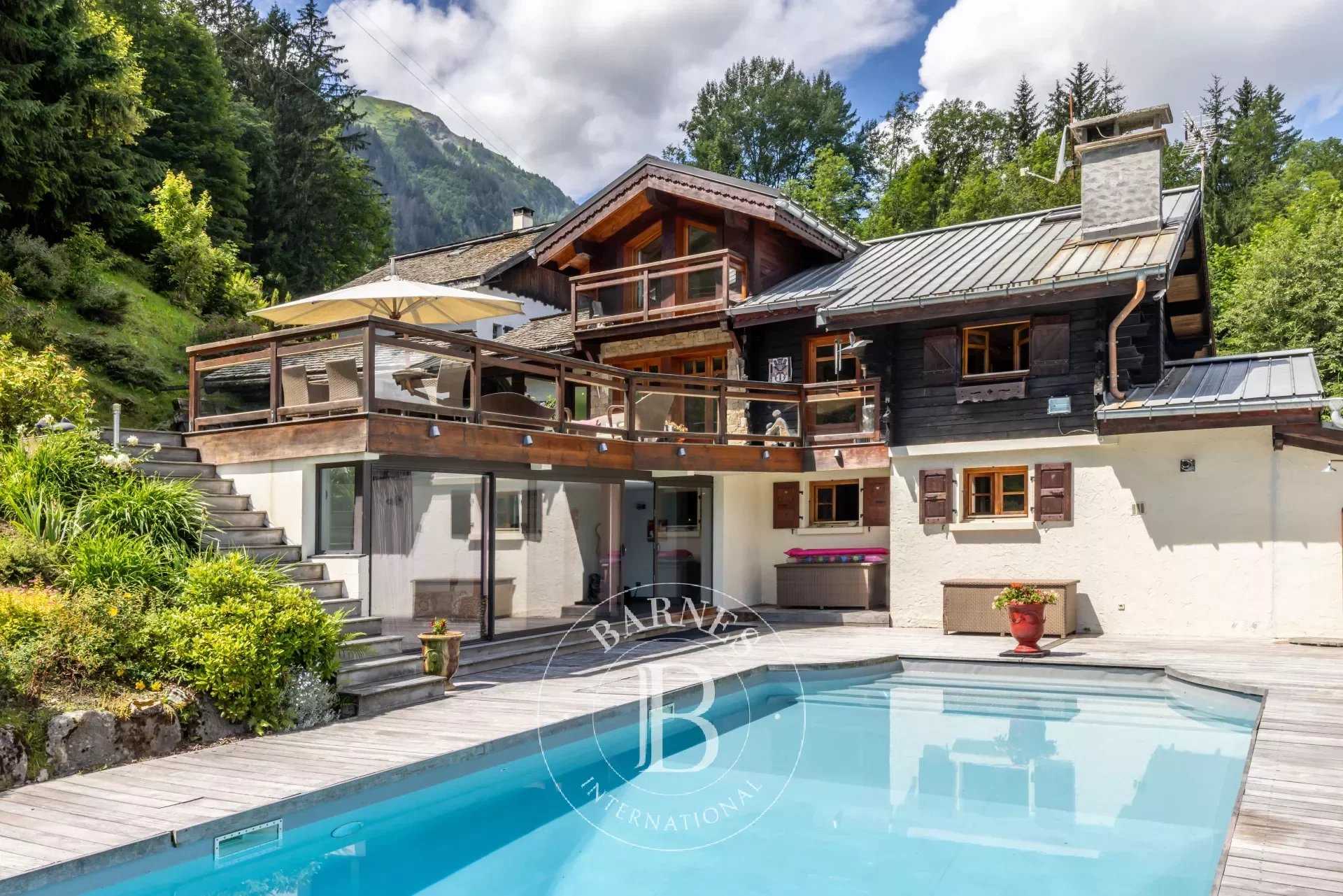 Les Houches  - Chalet 3 Bedrooms