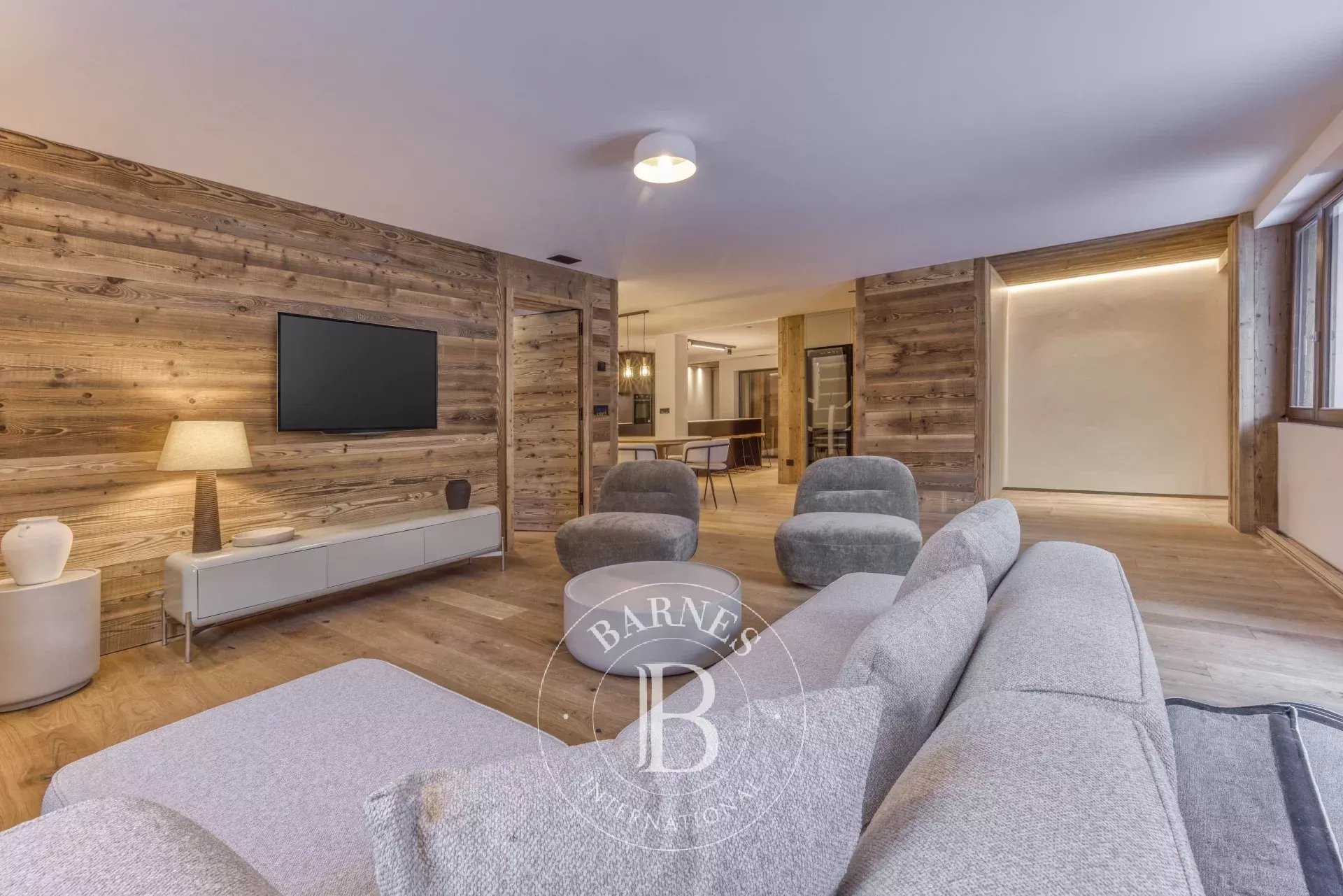 Chamonix-Mont-Blanc  - Appartement 4 Pi&egrave;ces 3 Chambres