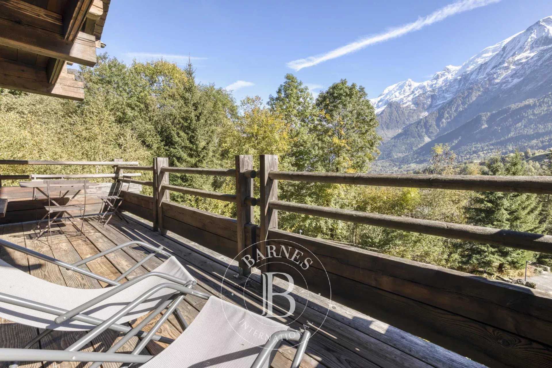 Les Houches  - Chalet 6 Cuartos 4 Habitaciones