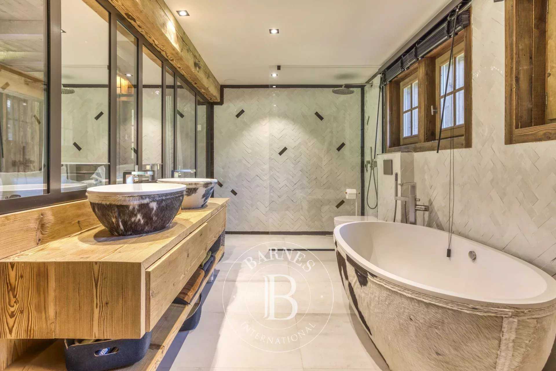 Chamonix-Mont-Blanc  - Chalet 6 Bedrooms