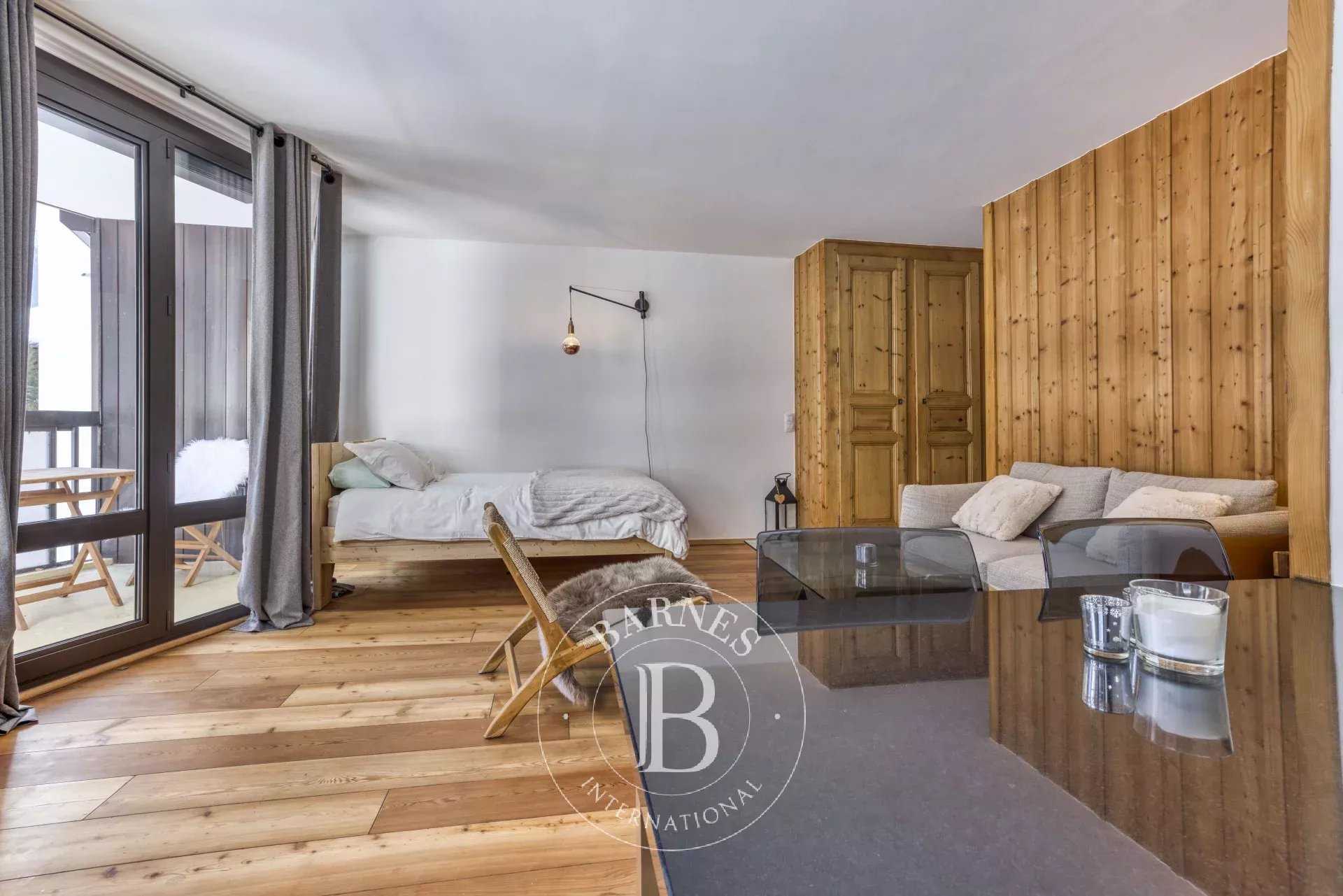 Chamonix-Mont-Blanc  - Appartement 1 Pi&egrave;ce