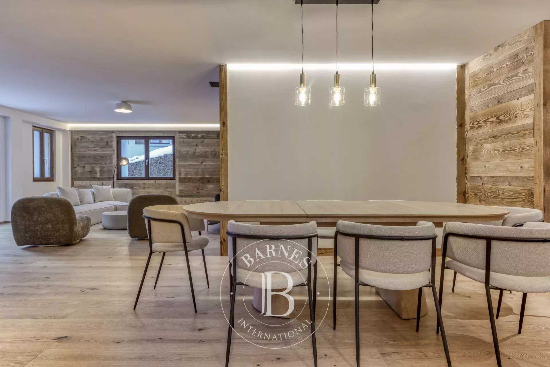 Chamonix-Mont-Blanc  - Appartement 4 Pi&egrave;ces 3 Chambres