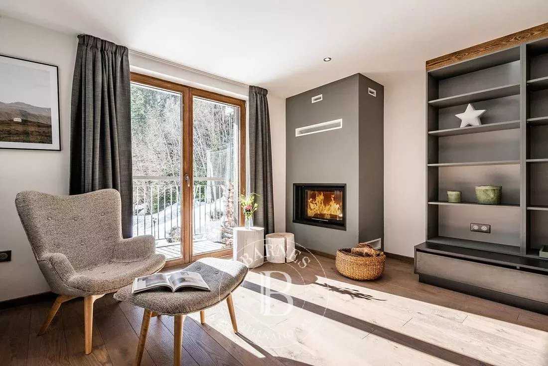 Argentière  - Appartement 5 Pièces 4 Chambres