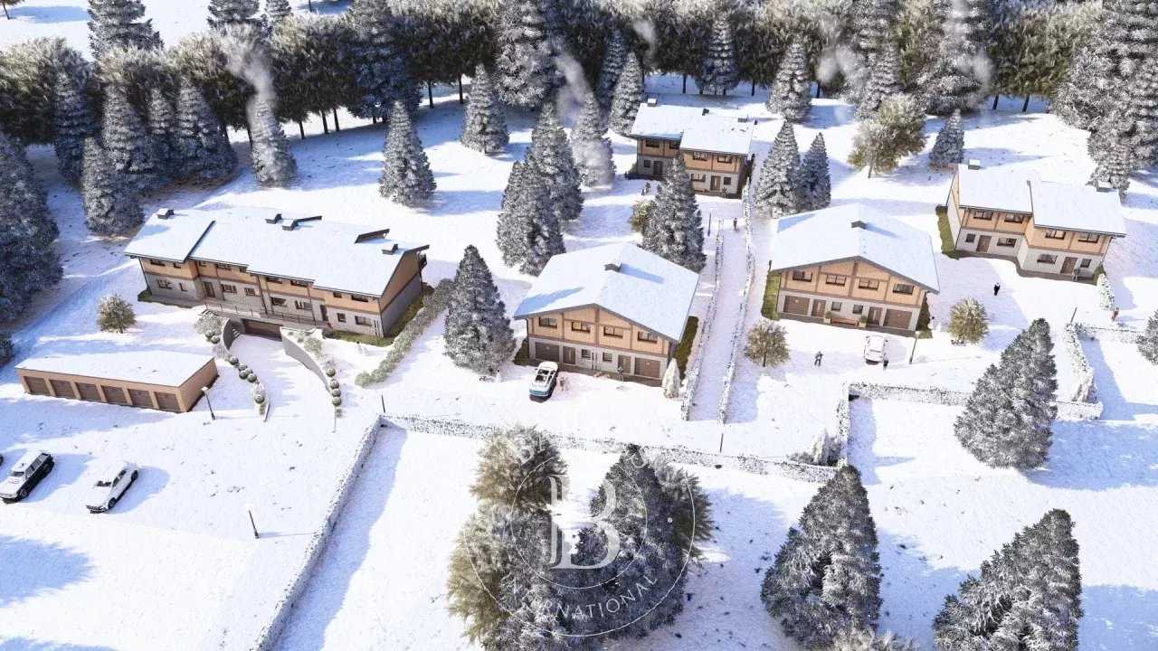 Chamonix-Mont-Blanc  - Chalet 3 Bedrooms