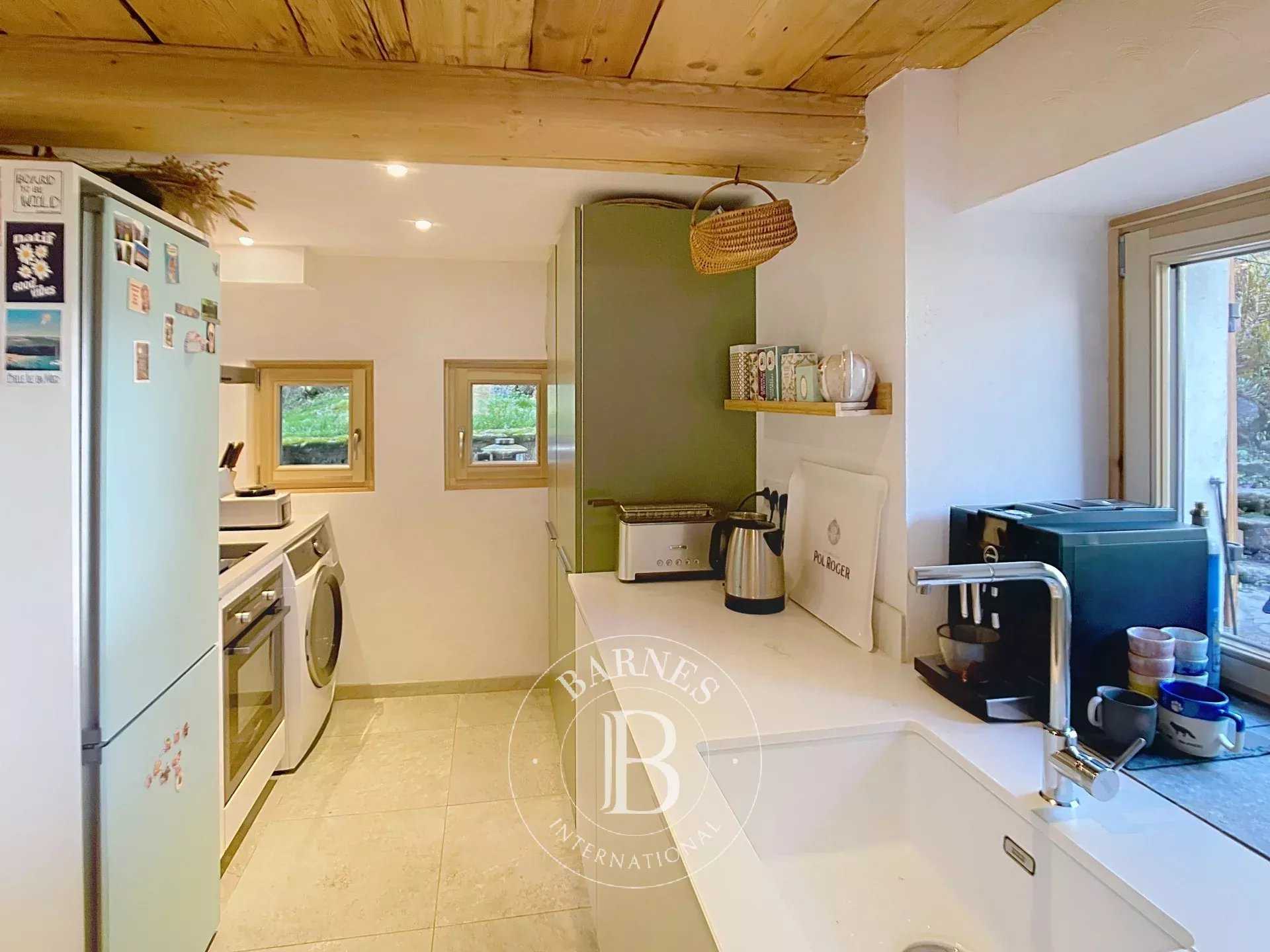 Les Houches  - Maison 5 Pi&egrave;ces 4 Chambres