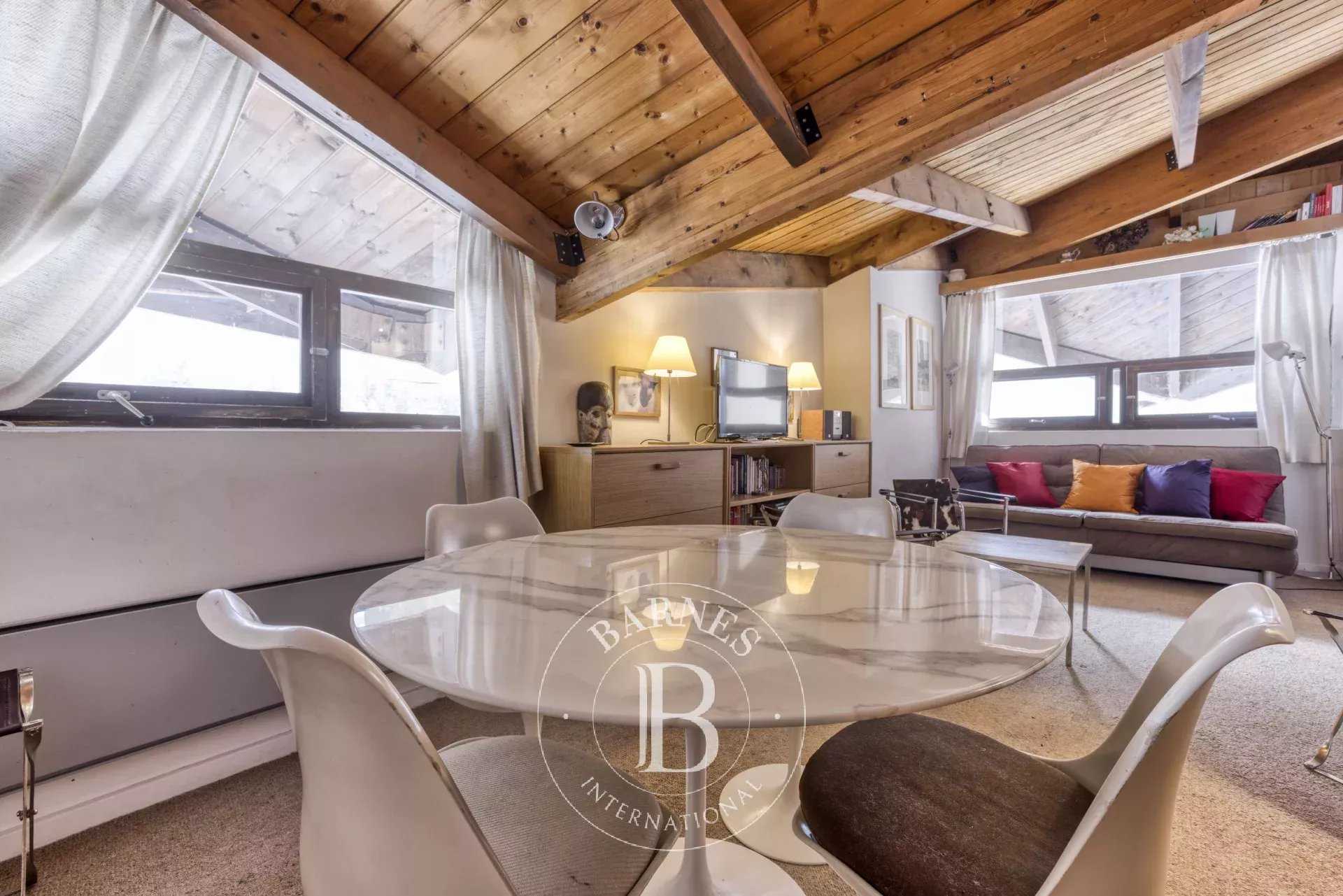 Argentière  - Appartement 1 Pi&egrave;ce