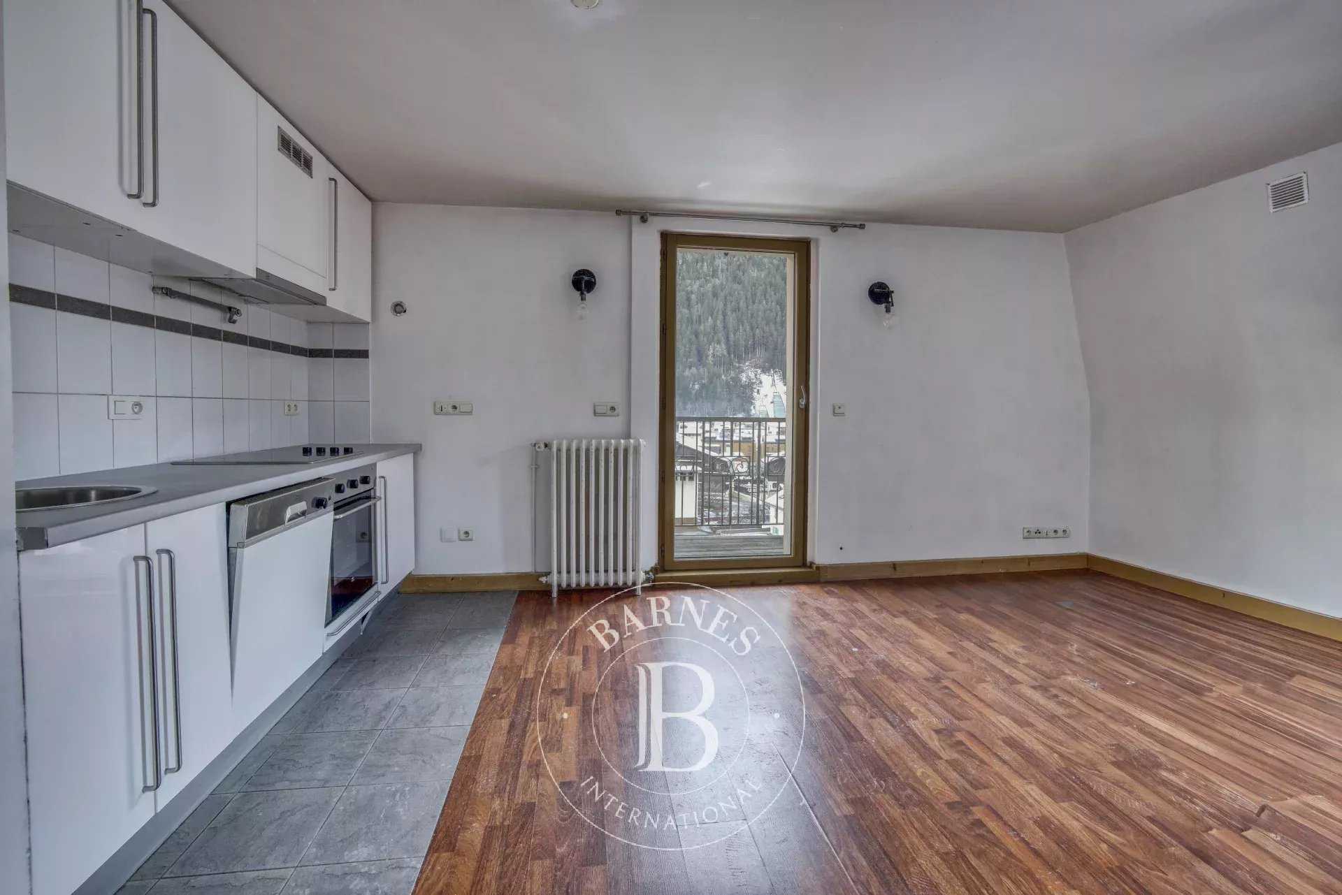 Chamonix-Mont-Blanc  - Apartment 2 Bedrooms