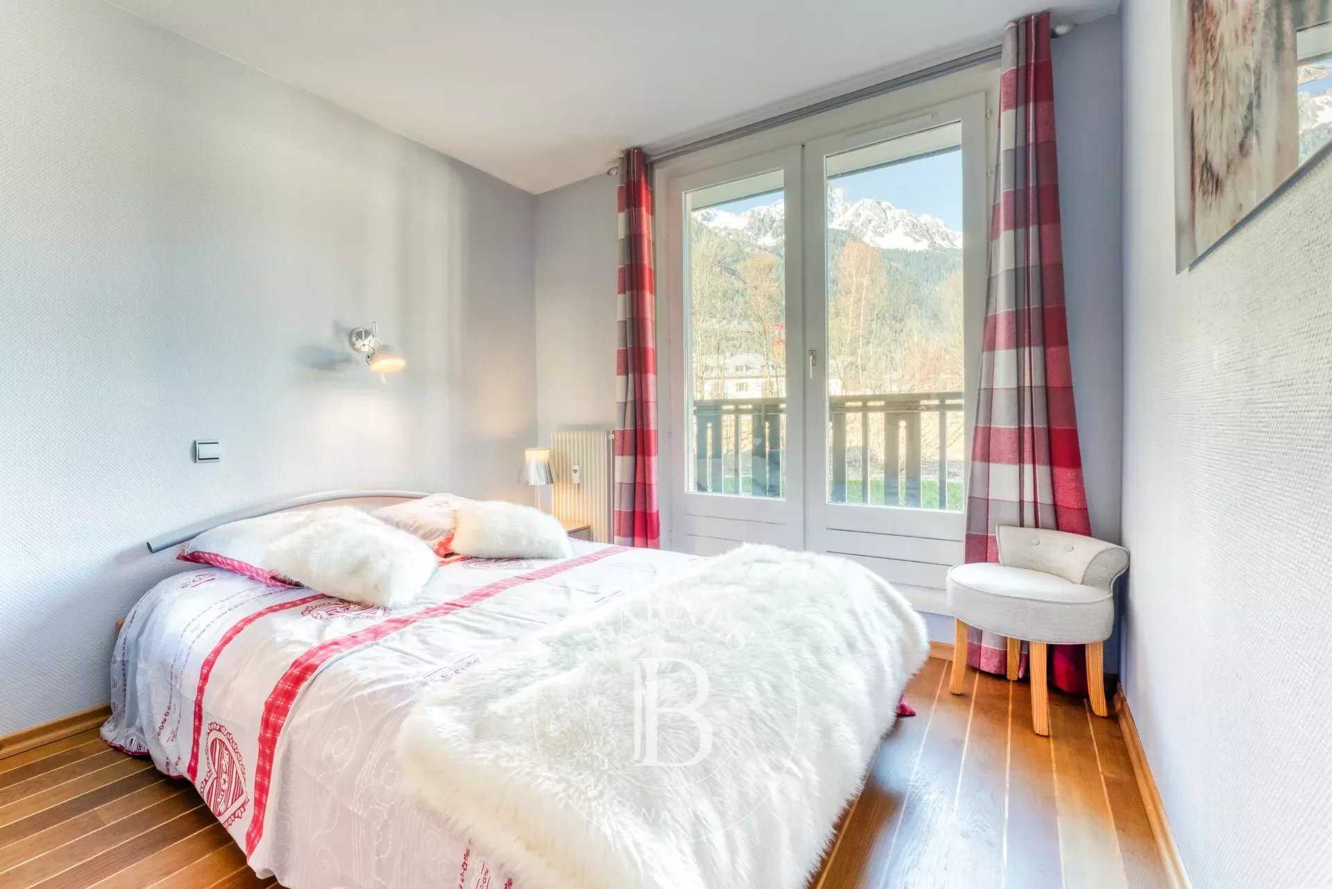 Chamonix-Mont-Blanc  - Appartement 4 Pièces 2 Chambres