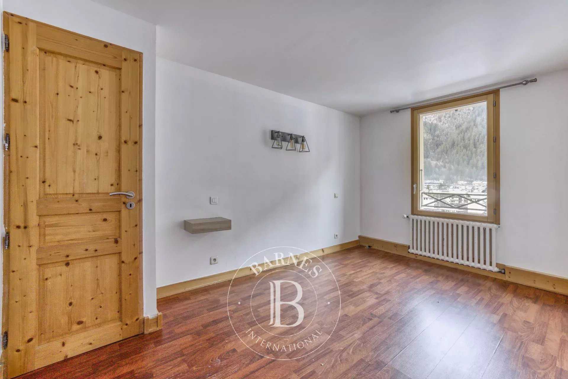 Chamonix-Mont-Blanc  - Apartment 2 Bedrooms